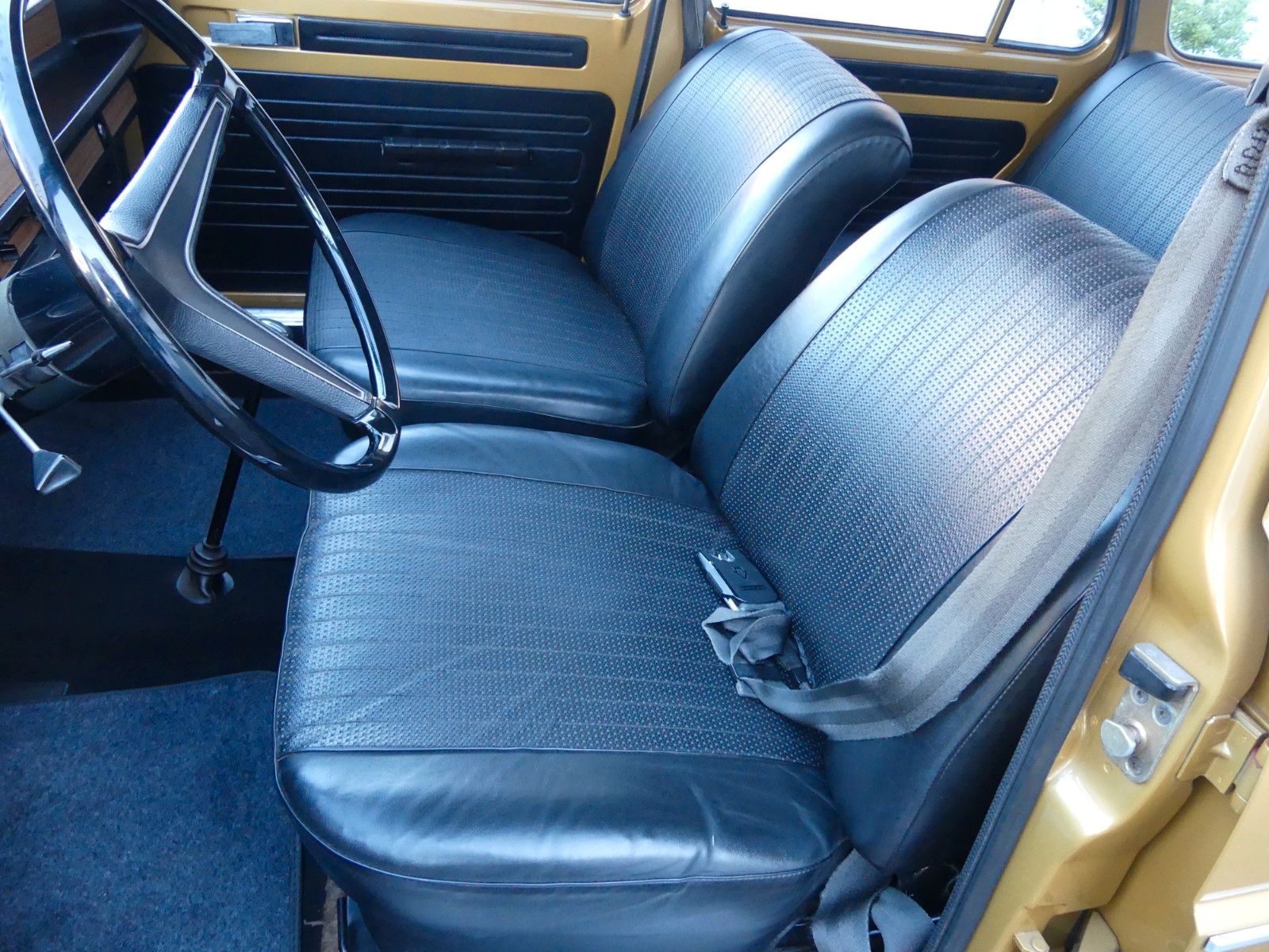 Fahrzeugabbildung Andere Simca 1100 GLS, KOMBI IM TOP ZUSTAND