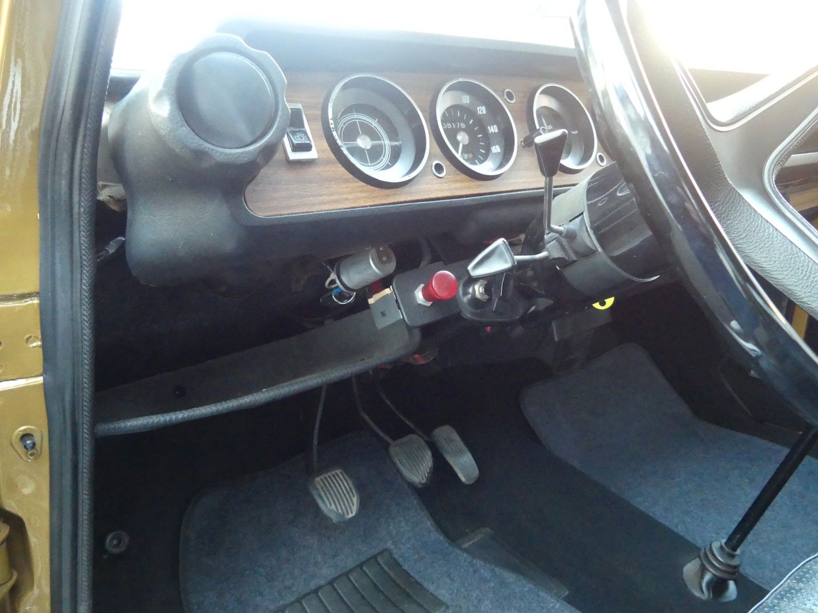 Fahrzeugabbildung Andere Simca 1100 GLS, KOMBI IM TOP ZUSTAND