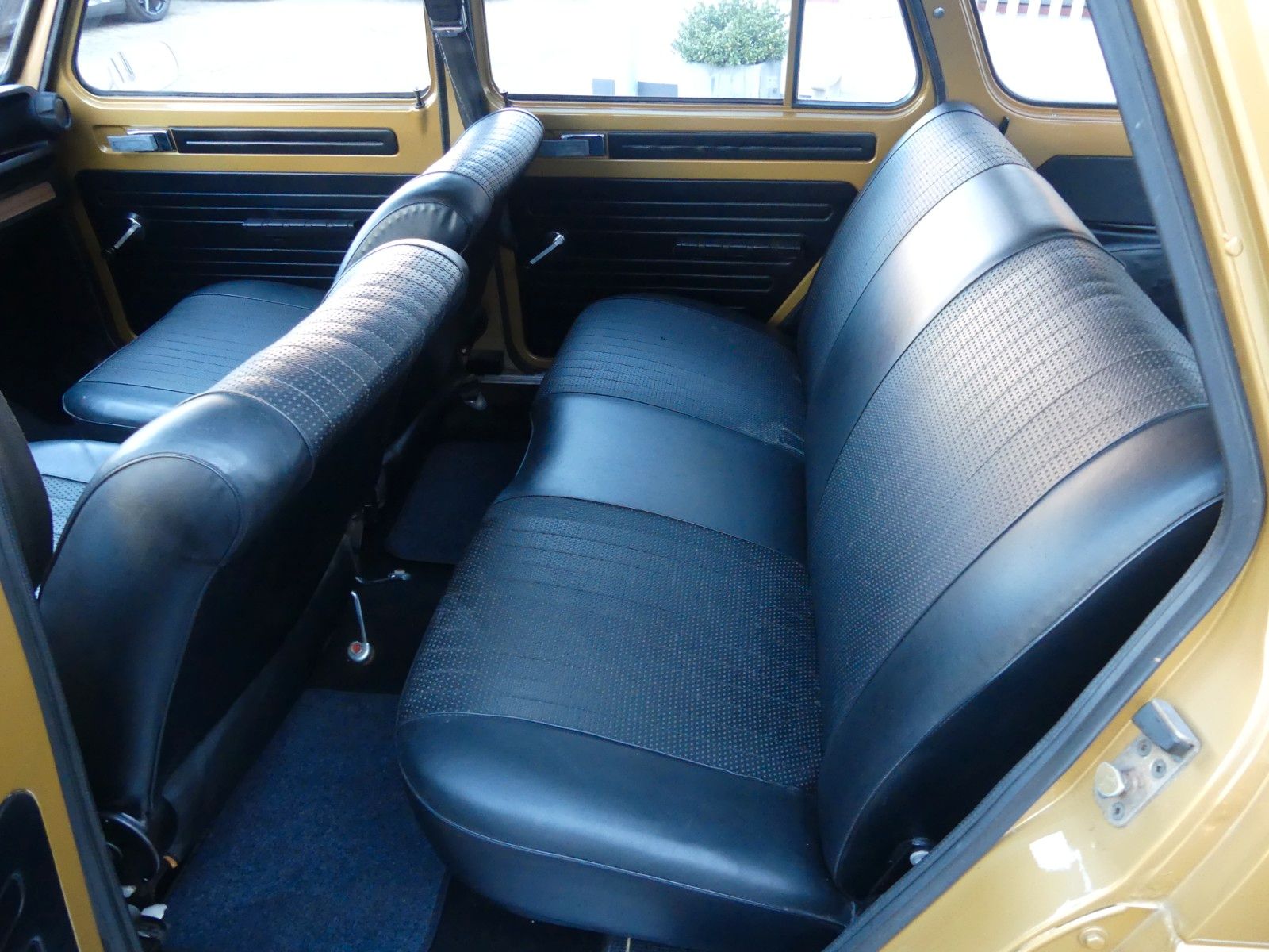 Fahrzeugabbildung Andere Simca 1100 GLS, KOMBI IM TOP ZUSTAND