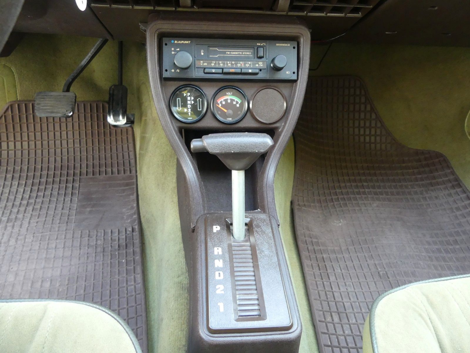 Fahrzeugabbildung Audi 80 LS, Aut., original Rostfrei und 36.000 km