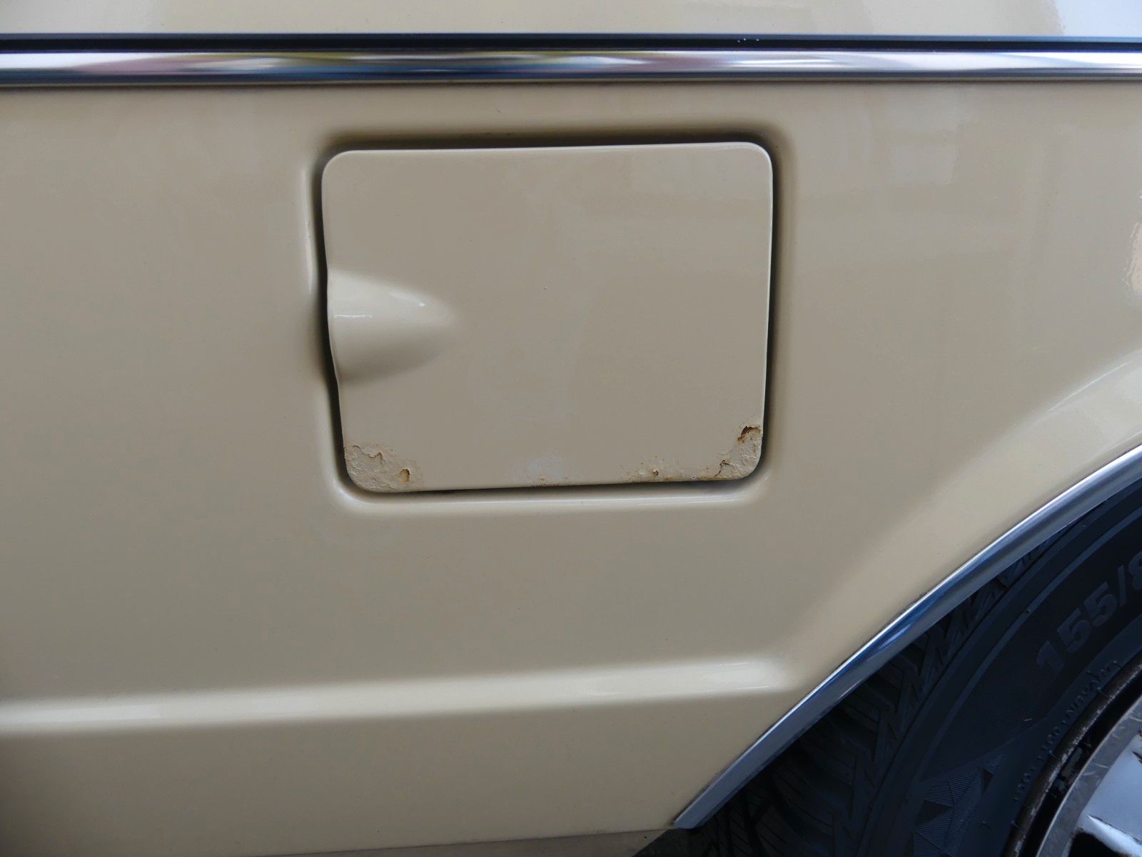 Fahrzeugabbildung Audi 80 LS, Aut., original Rostfrei und 36.000 km