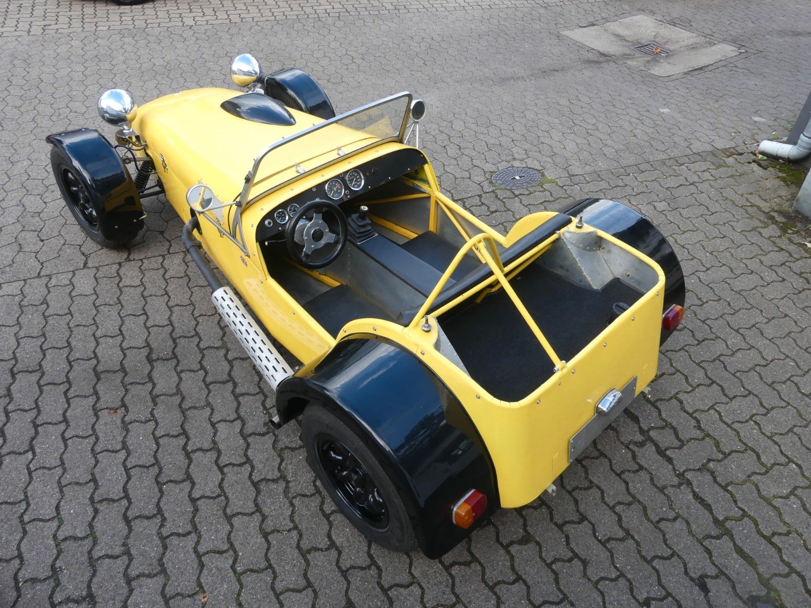 Fahrzeugabbildung Lotus 74600 GT / ORIGINAL