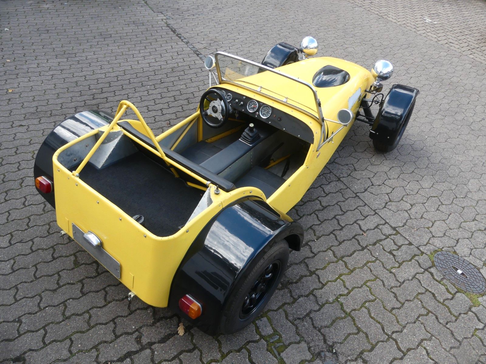 Fahrzeugabbildung Lotus 74600 GT / ORIGINAL