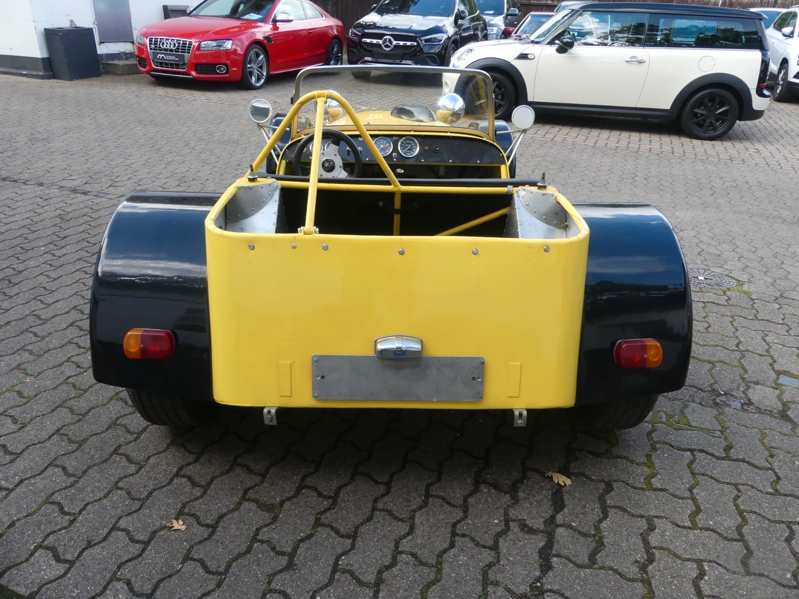 Fahrzeugabbildung Lotus 74600 GT / ORIGINAL
