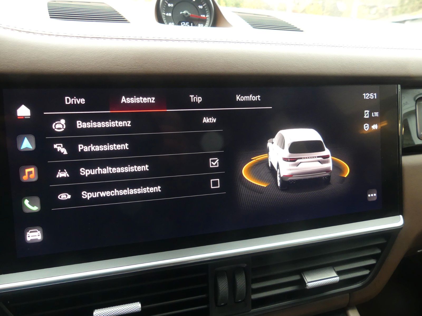 Fahrzeugabbildung Porsche Cayenne GTS, 1. Hd., Scheckheft PZ