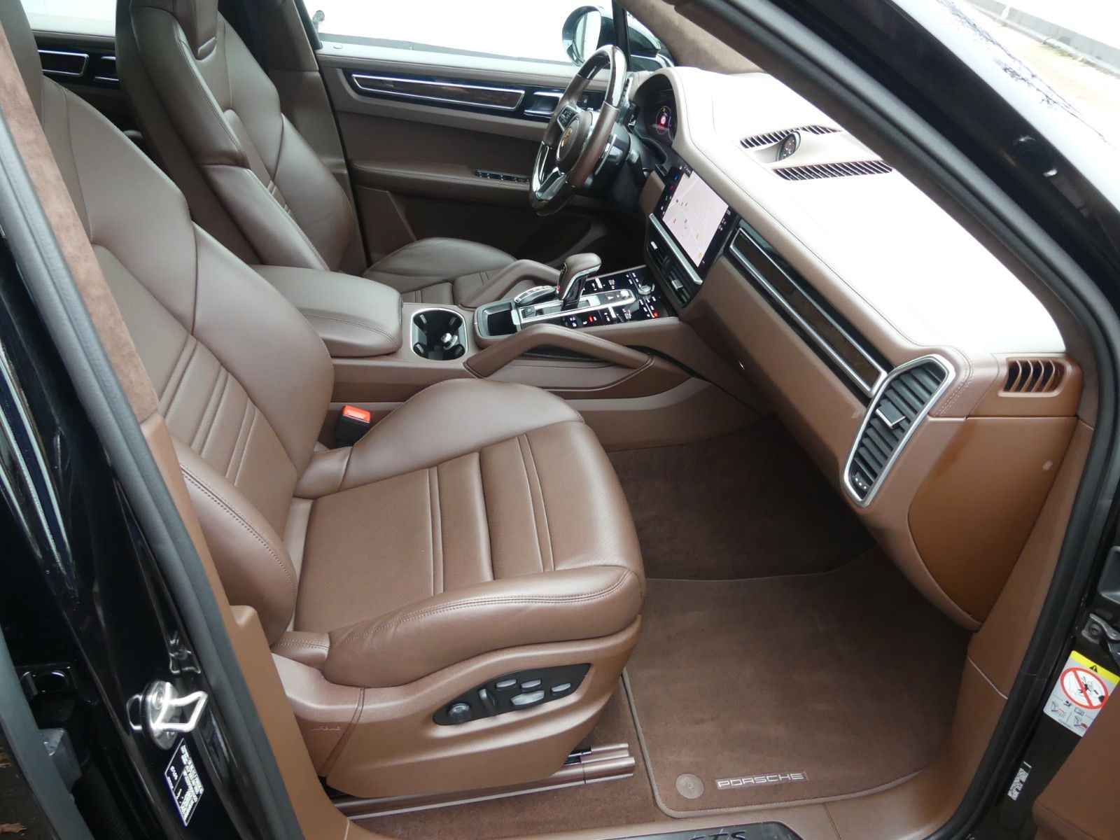 Fahrzeugabbildung Porsche Cayenne GTS, 1. Hd., Scheckheft PZ