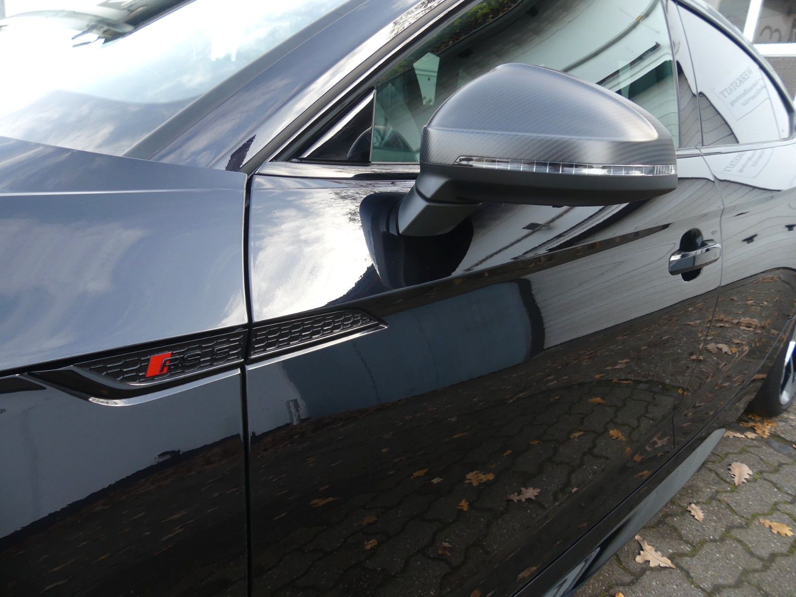 Fahrzeugabbildung Audi RS 5 Competition+, Keramik, Carbon,B&O, GARANTIE