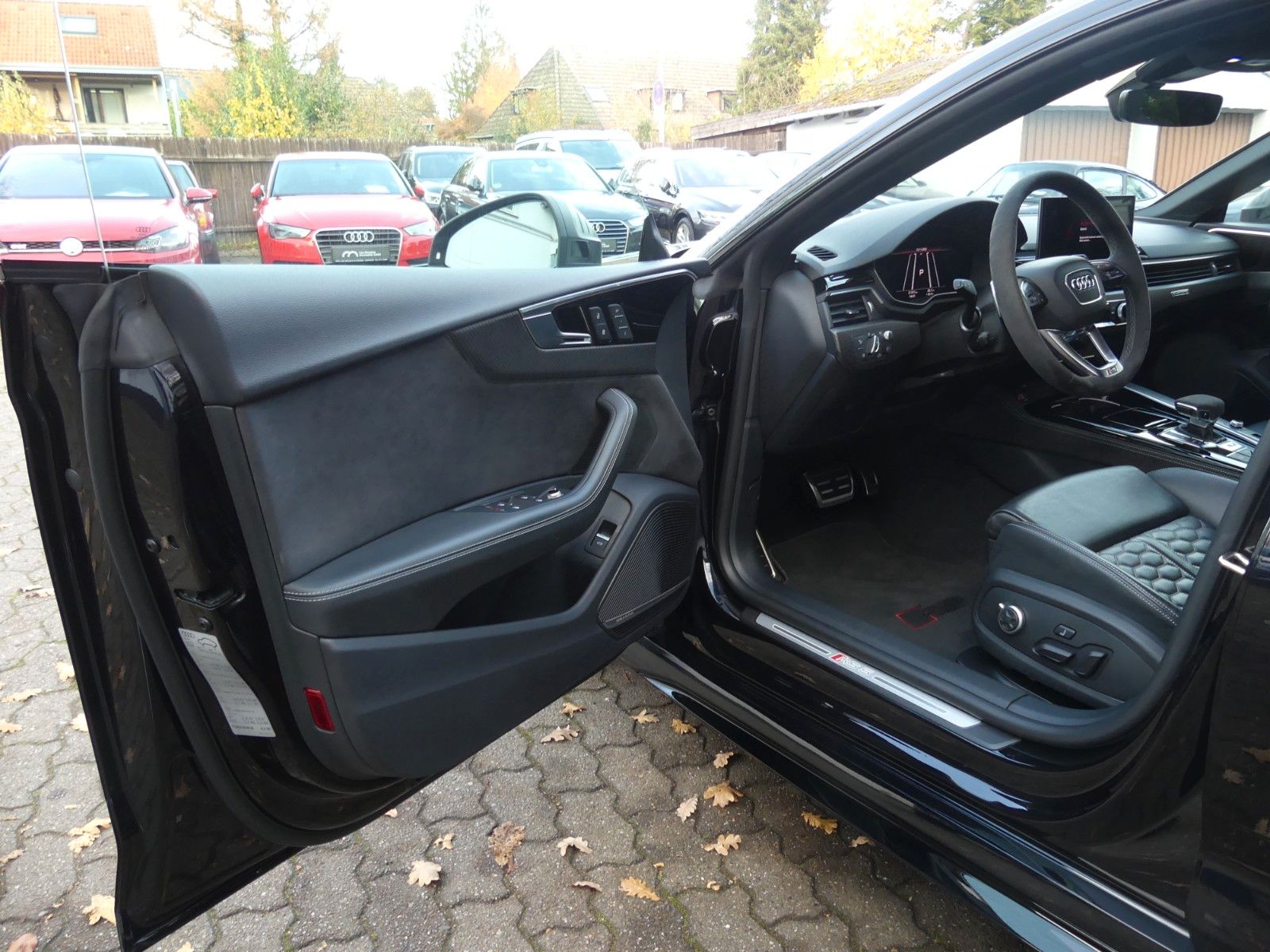 Fahrzeugabbildung Audi RS 5 Competition+, Keramik, Carbon,B&O, GARANTIE