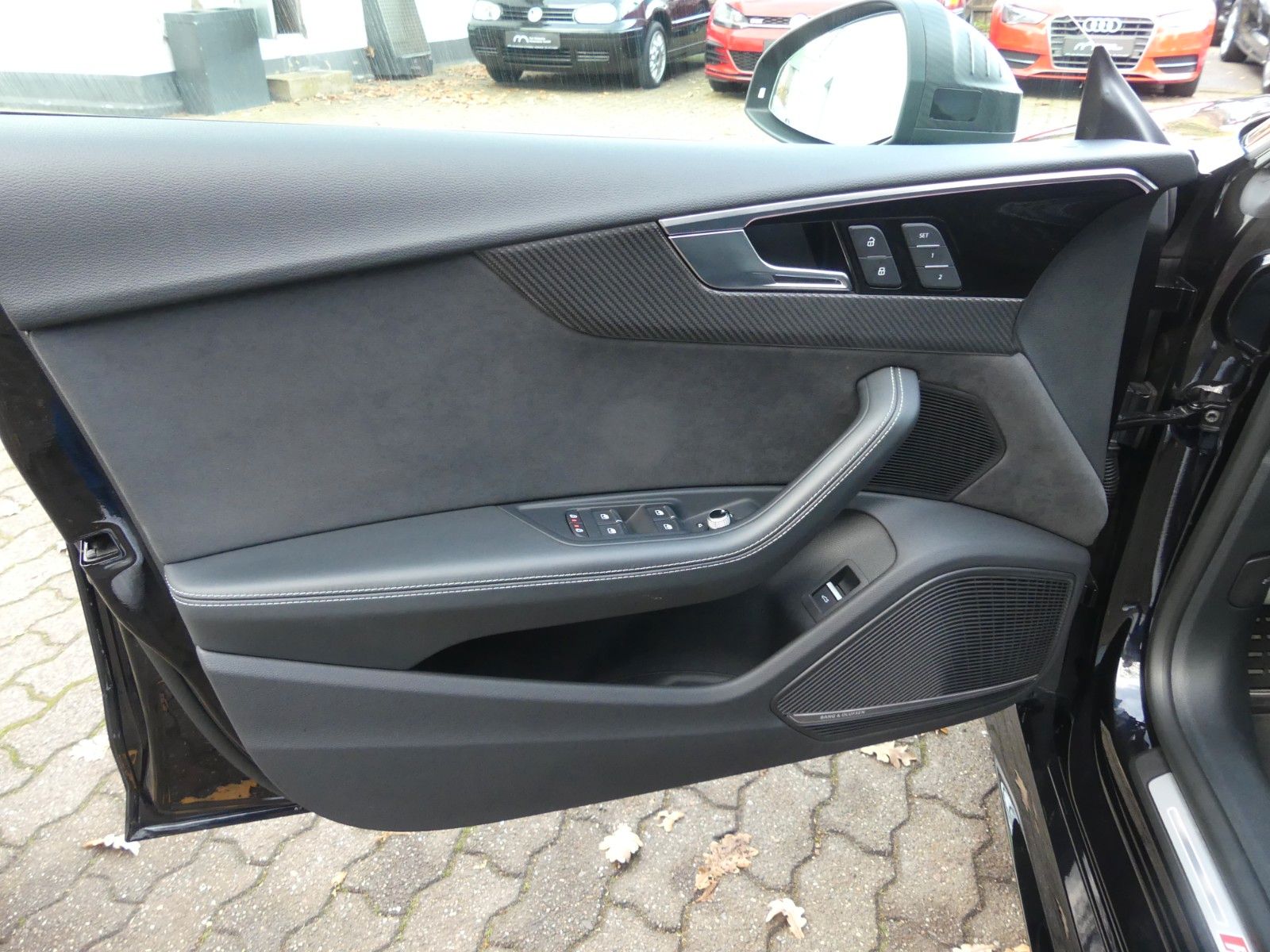 Fahrzeugabbildung Audi RS 5 Competition+, Keramik, Carbon,B&O, GARANTIE