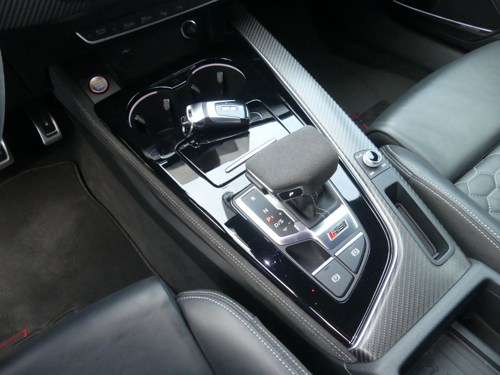 Fahrzeugabbildung Audi RS 5 Competition+, Keramik, Carbon,B&O, GARANTIE