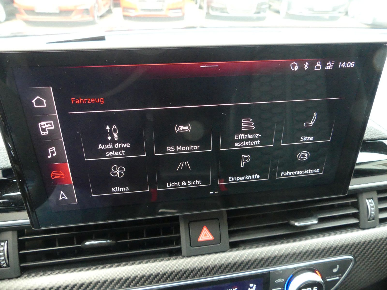 Fahrzeugabbildung Audi RS 5 Competition+, Keramik, Carbon,B&O, GARANTIE