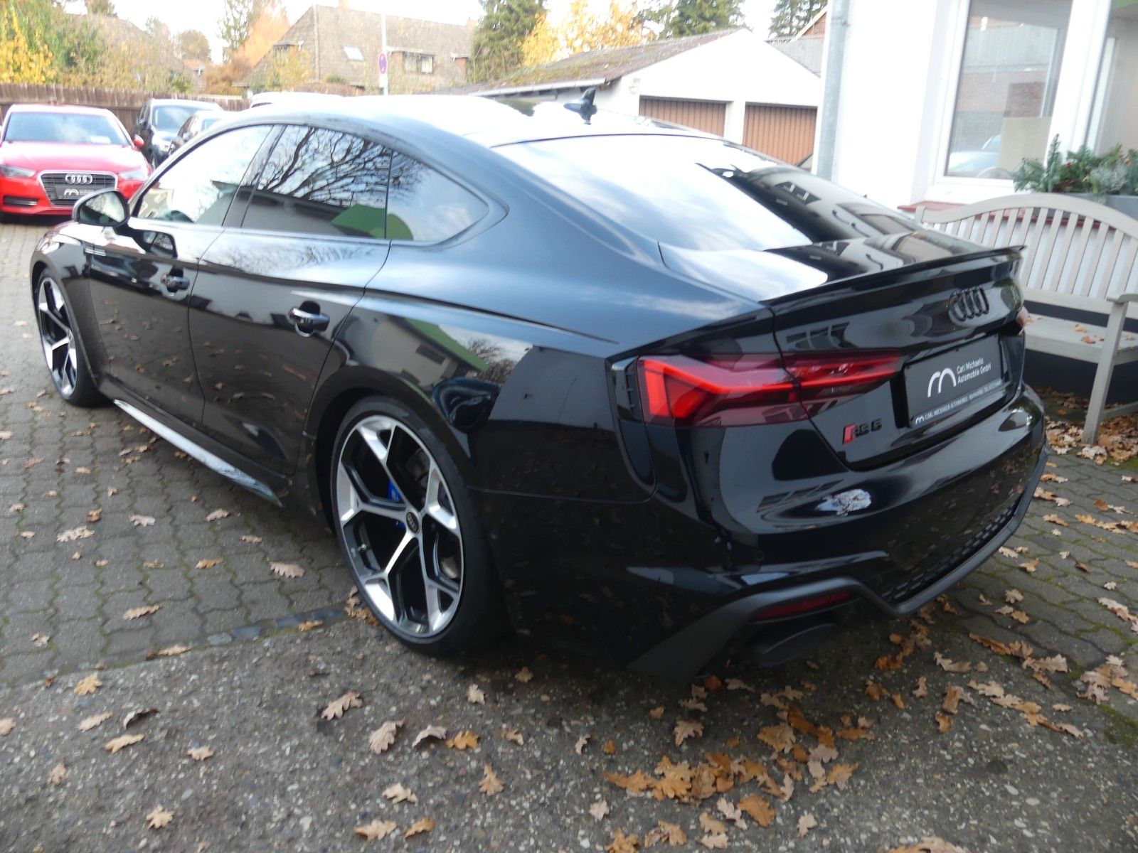 Fahrzeugabbildung Audi RS 5 Competition+, Keramik, Carbon,B&O, GARANTIE