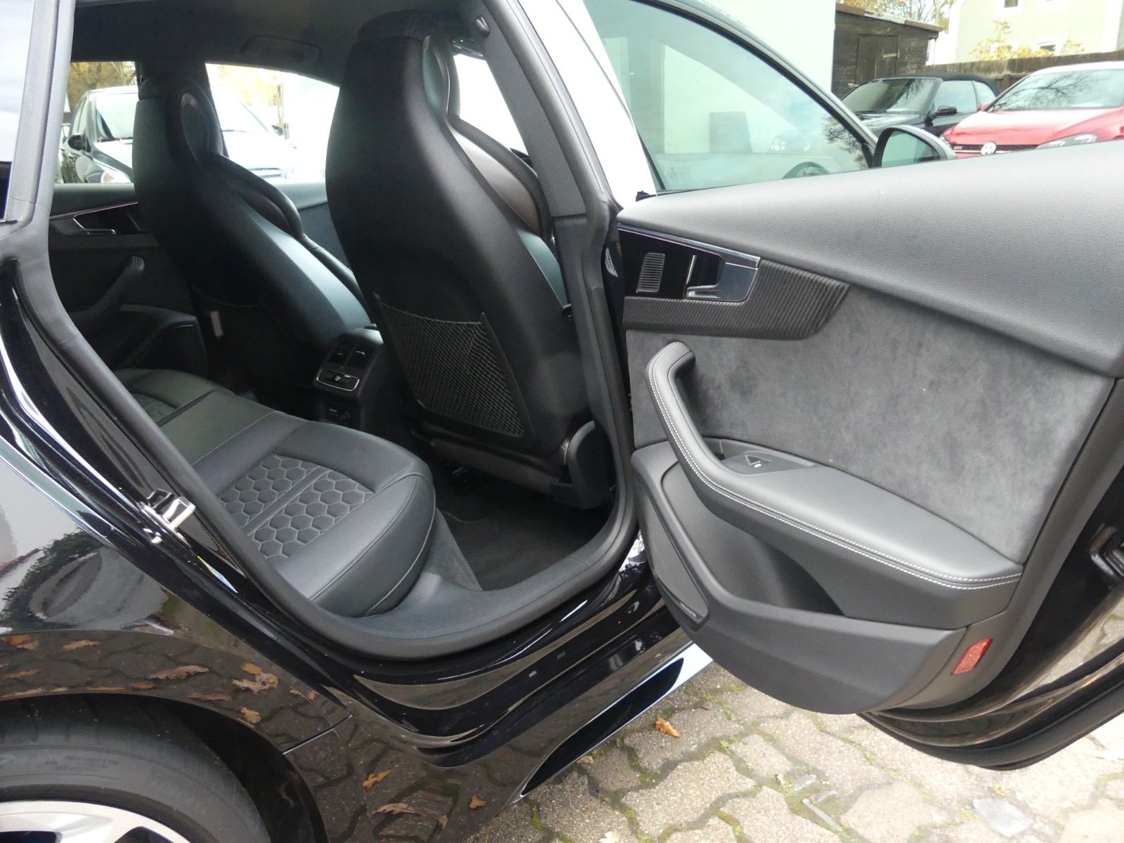 Fahrzeugabbildung Audi RS 5 Competition+, Keramik, Carbon,B&O, GARANTIE