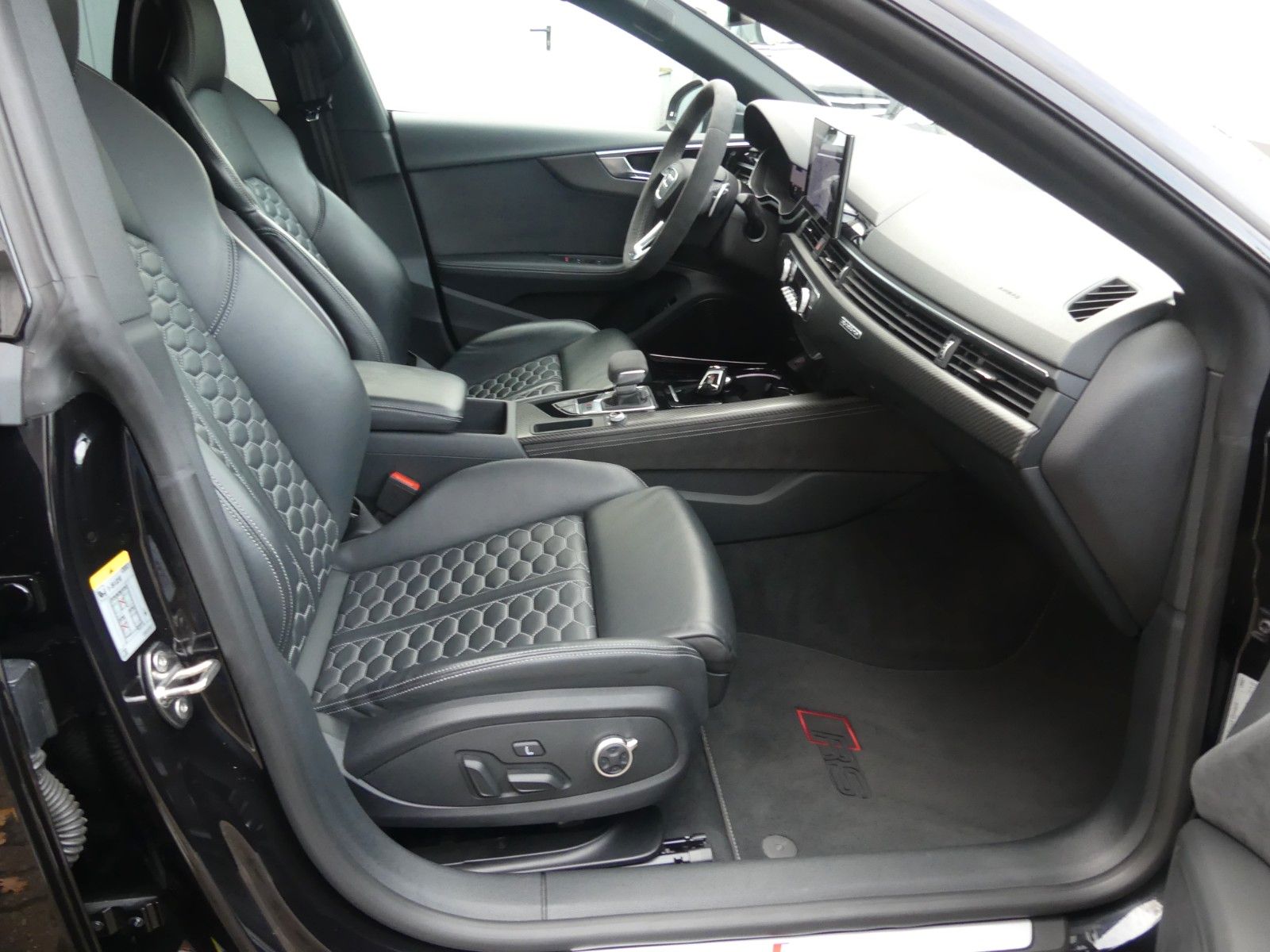 Fahrzeugabbildung Audi RS 5 Competition+, Keramik, Carbon,B&O, GARANTIE