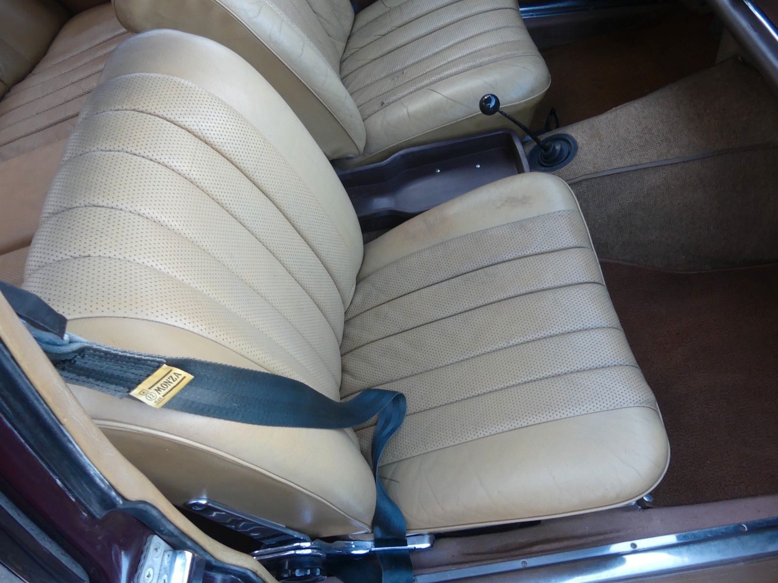 Fahrzeugabbildung Mercedes-Benz 280 SE