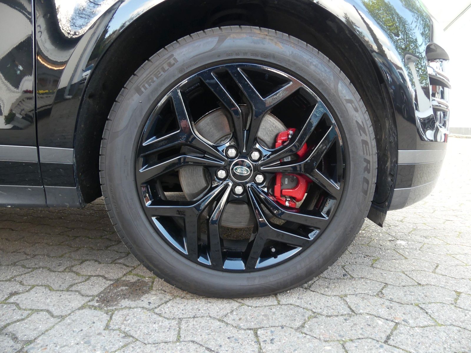 Fahrzeugabbildung Land Rover Range Rover Evoque R-Dynamic HSE, 2.Hd.