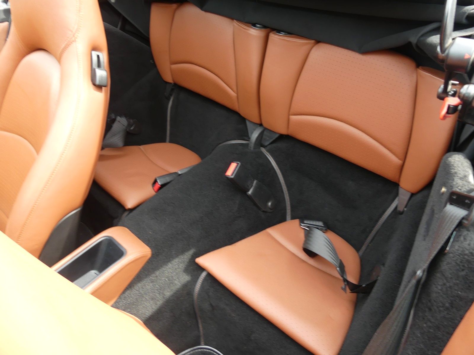Fahrzeugabbildung Porsche 911 / 993 Carrera 2 Cabrio Top Zustand