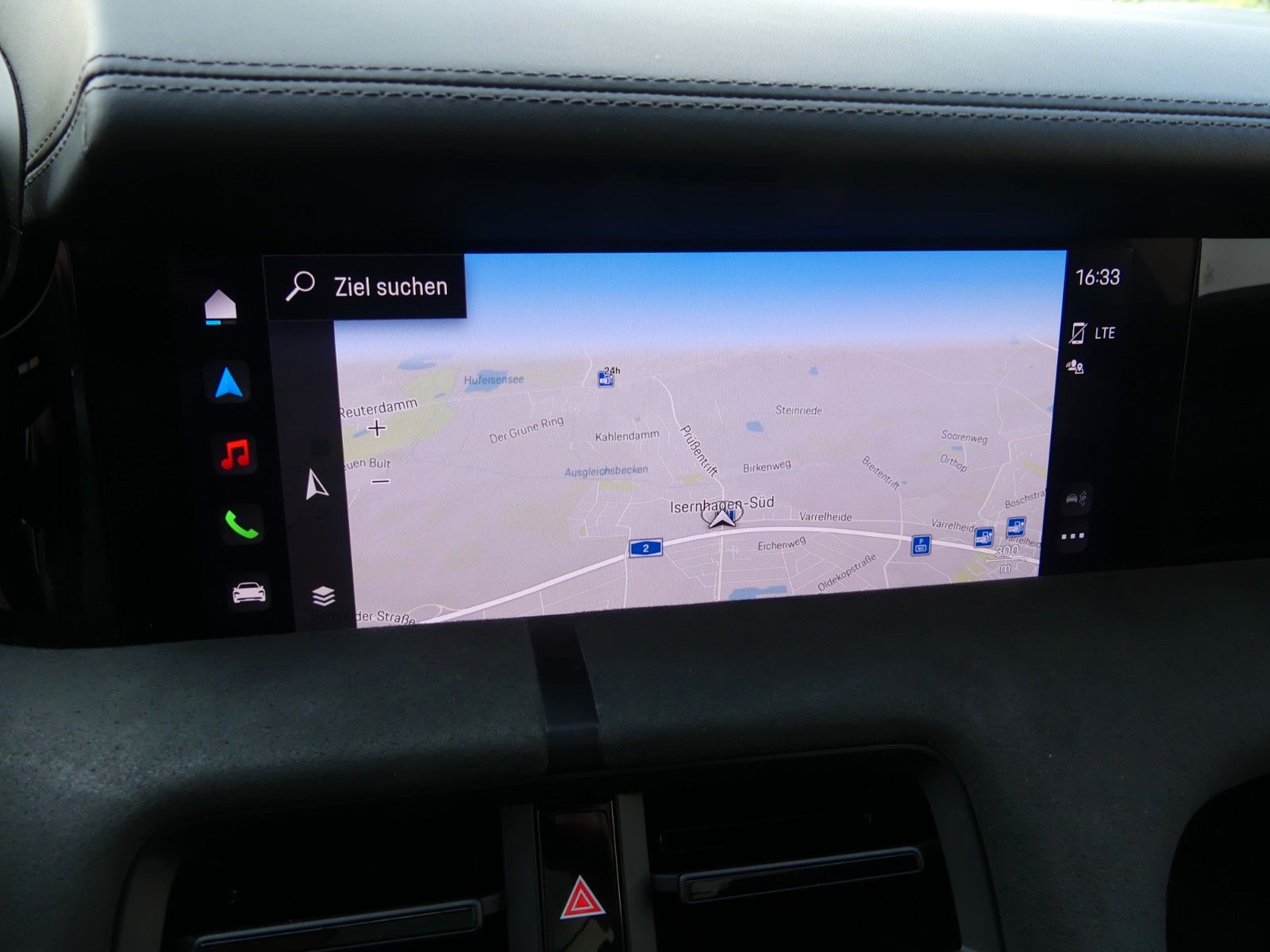Fahrzeugabbildung Porsche Taycan Sport Turismo GTS, 1.Hand, BOSE, 21 Zoll