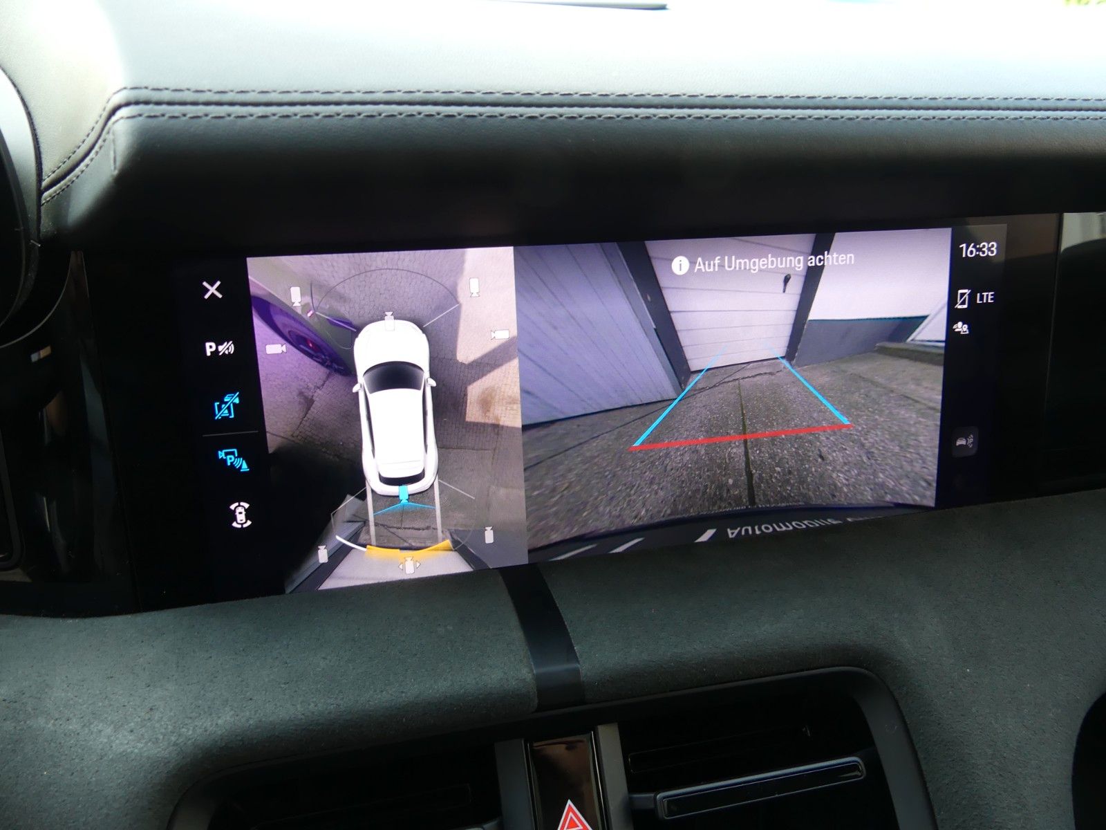 Fahrzeugabbildung Porsche Taycan Sport Turismo GTS, 1.Hand, BOSE, 21 Zoll