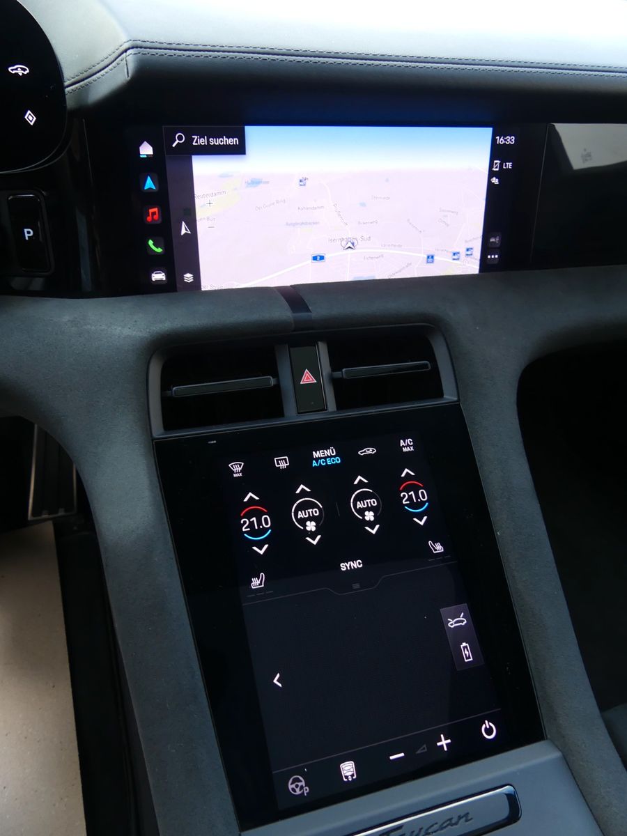 Fahrzeugabbildung Porsche Taycan Sport Turismo GTS, 1.Hand, BOSE, 21 Zoll