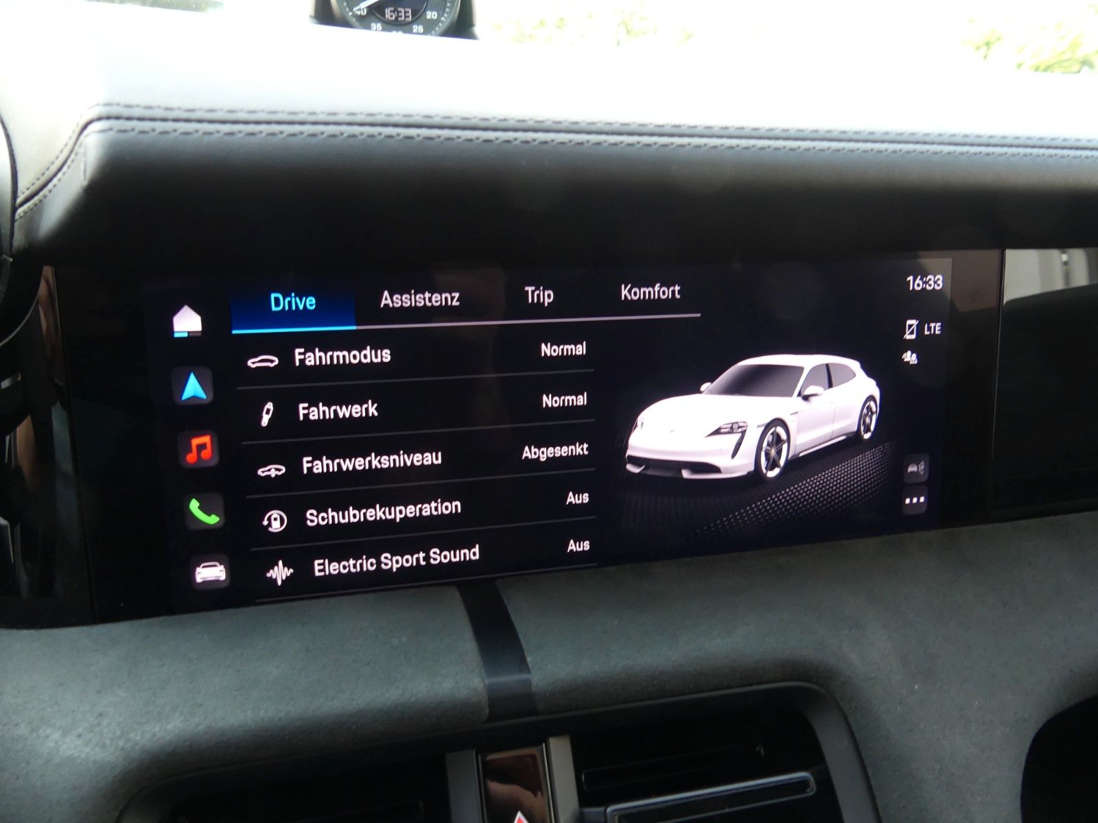 Fahrzeugabbildung Porsche Taycan Sport Turismo GTS, 1.Hand, BOSE, 21 Zoll