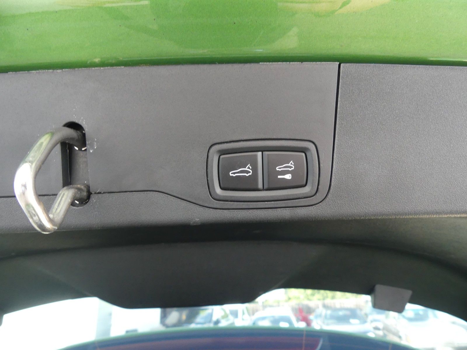 Fahrzeugabbildung Porsche Taycan Sport Turismo GTS, 1.Hand, BOSE, 21 Zoll