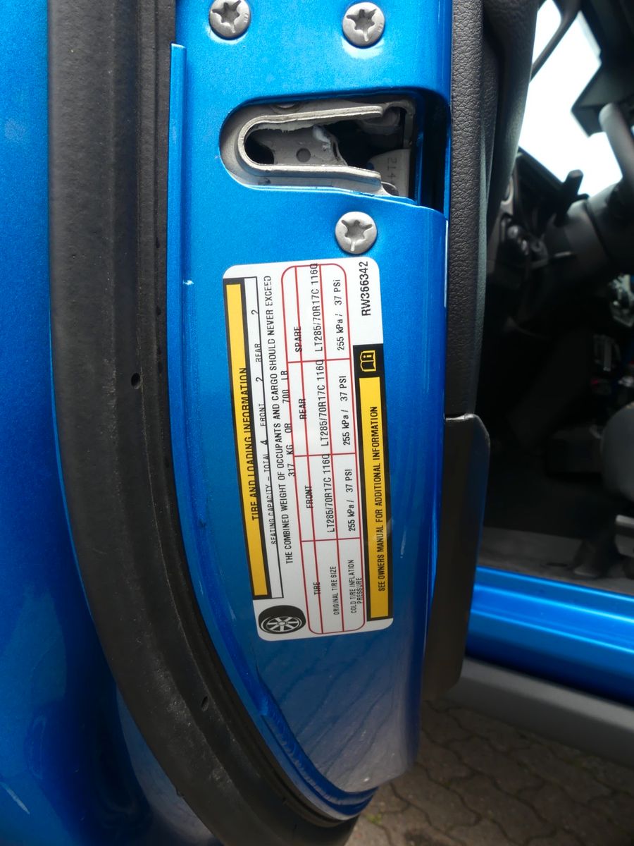 Fahrzeugabbildung Jeep Wrangler 3.6 Ltr, 1. Hd., 7.500 KM TOP ZUSTAND