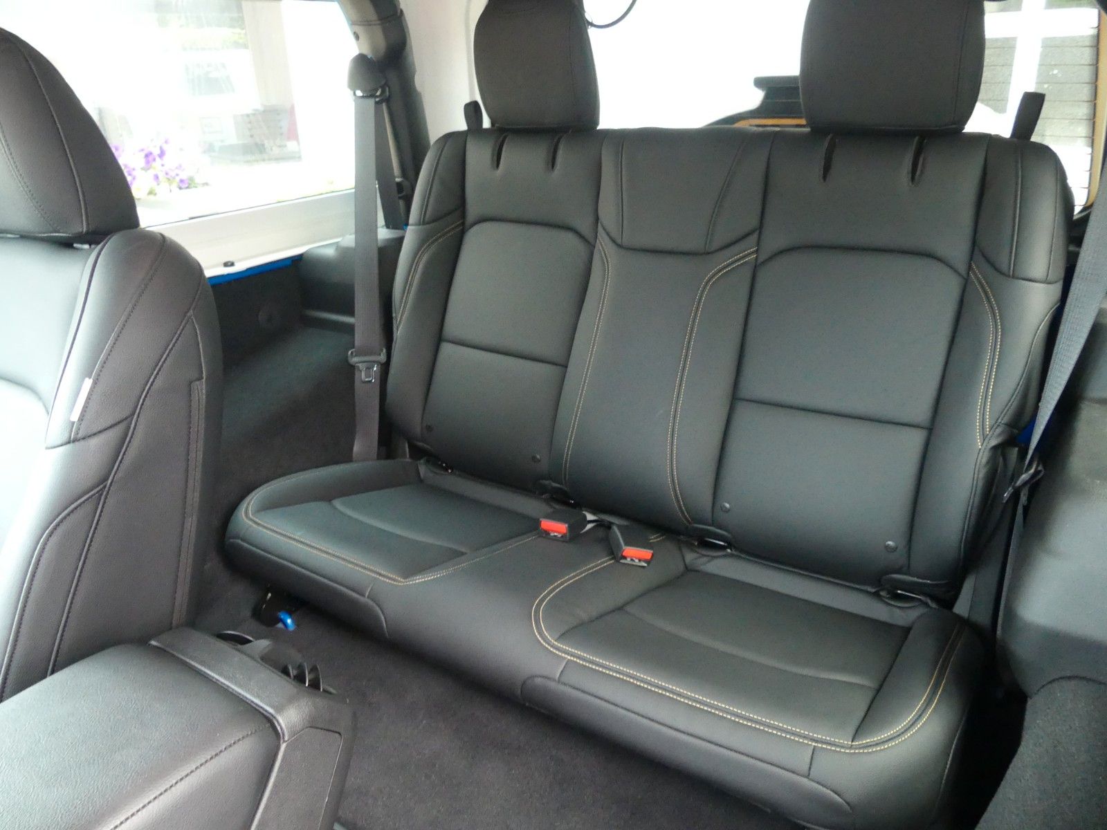 Fahrzeugabbildung Jeep Wrangler 3.6 Ltr, 1. Hd., 7.500 KM TOP ZUSTAND