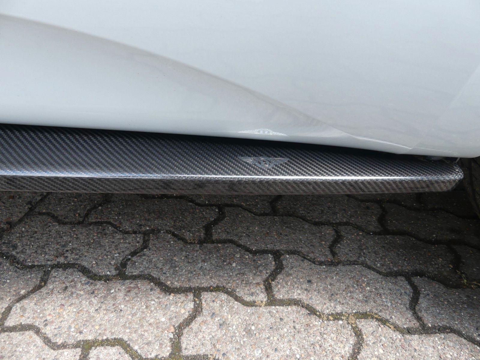 Fahrzeugabbildung Bentley Bentayga , 2. Hd., deutsches Fzg, Vollausstatt.