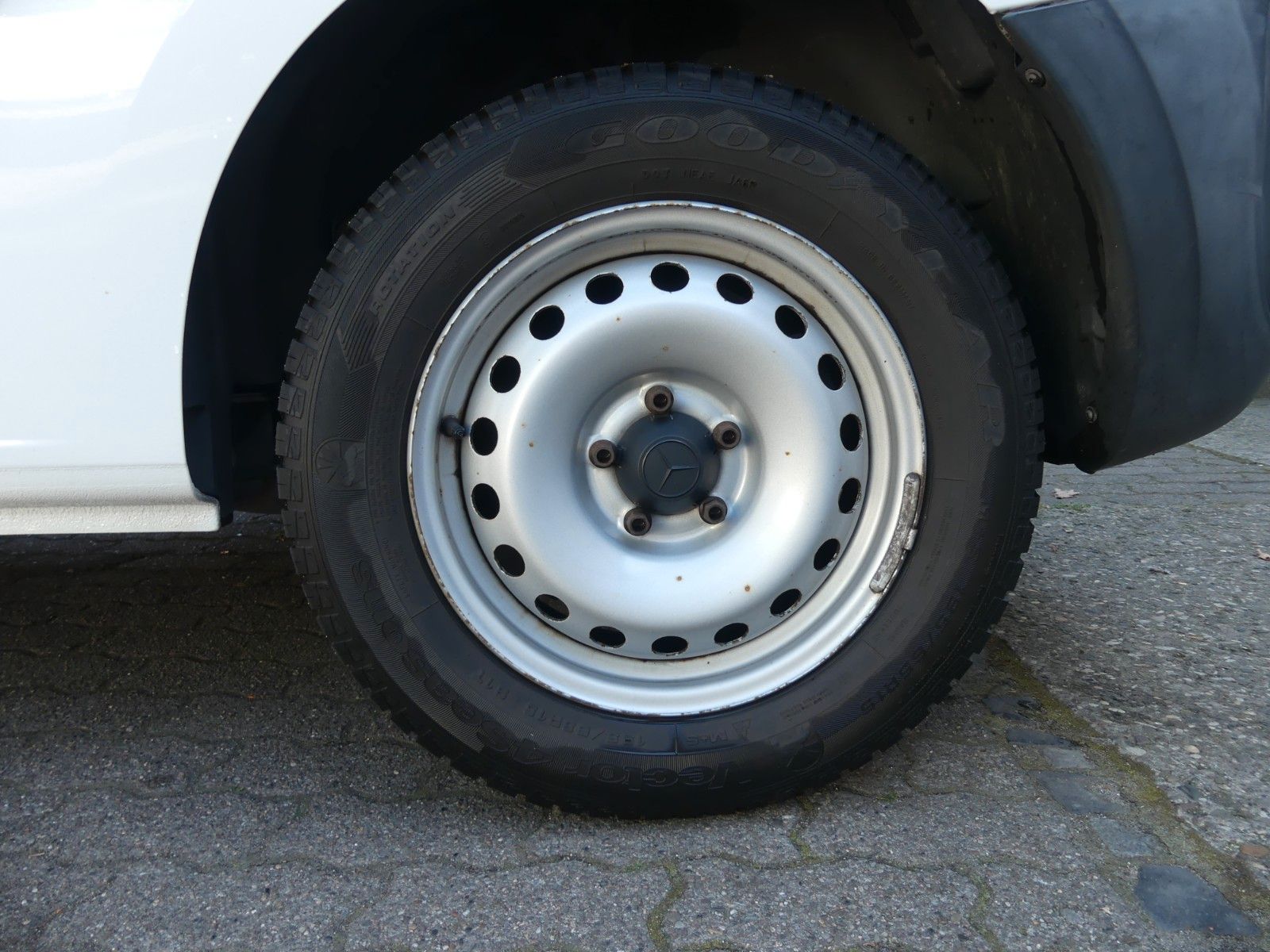 Fahrzeugabbildung Mercedes-Benz Citan Kasten 108 CDI lang, 2. Hd., Top Zustand