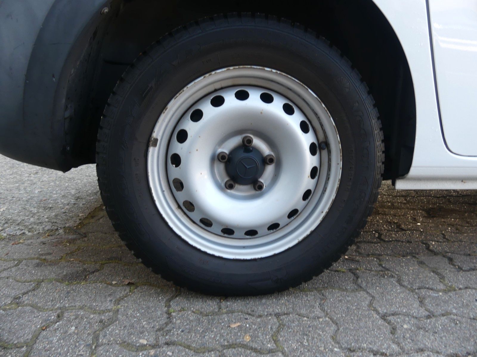 Fahrzeugabbildung Mercedes-Benz Citan Kasten 108 CDI lang, 2. Hd., Top Zustand
