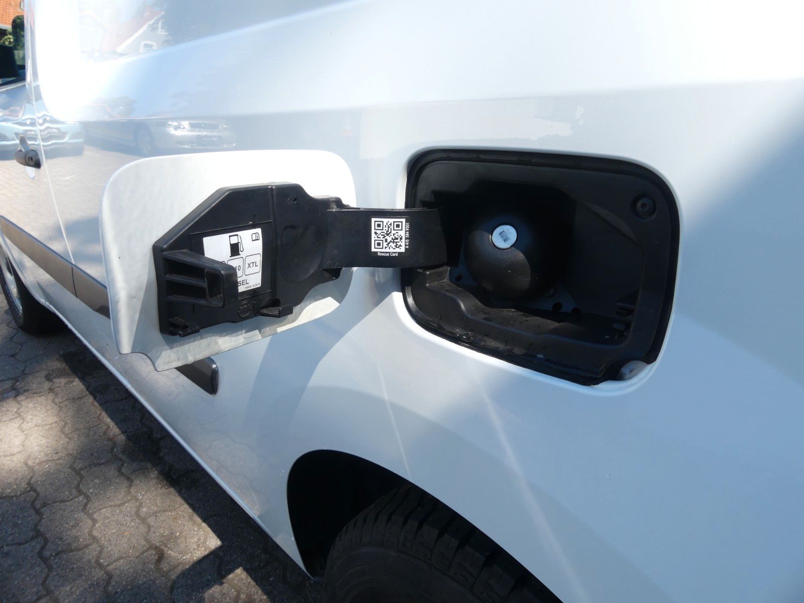 Fahrzeugabbildung Mercedes-Benz Citan Kasten 108 CDI lang, 2. Hd., Top Zustand