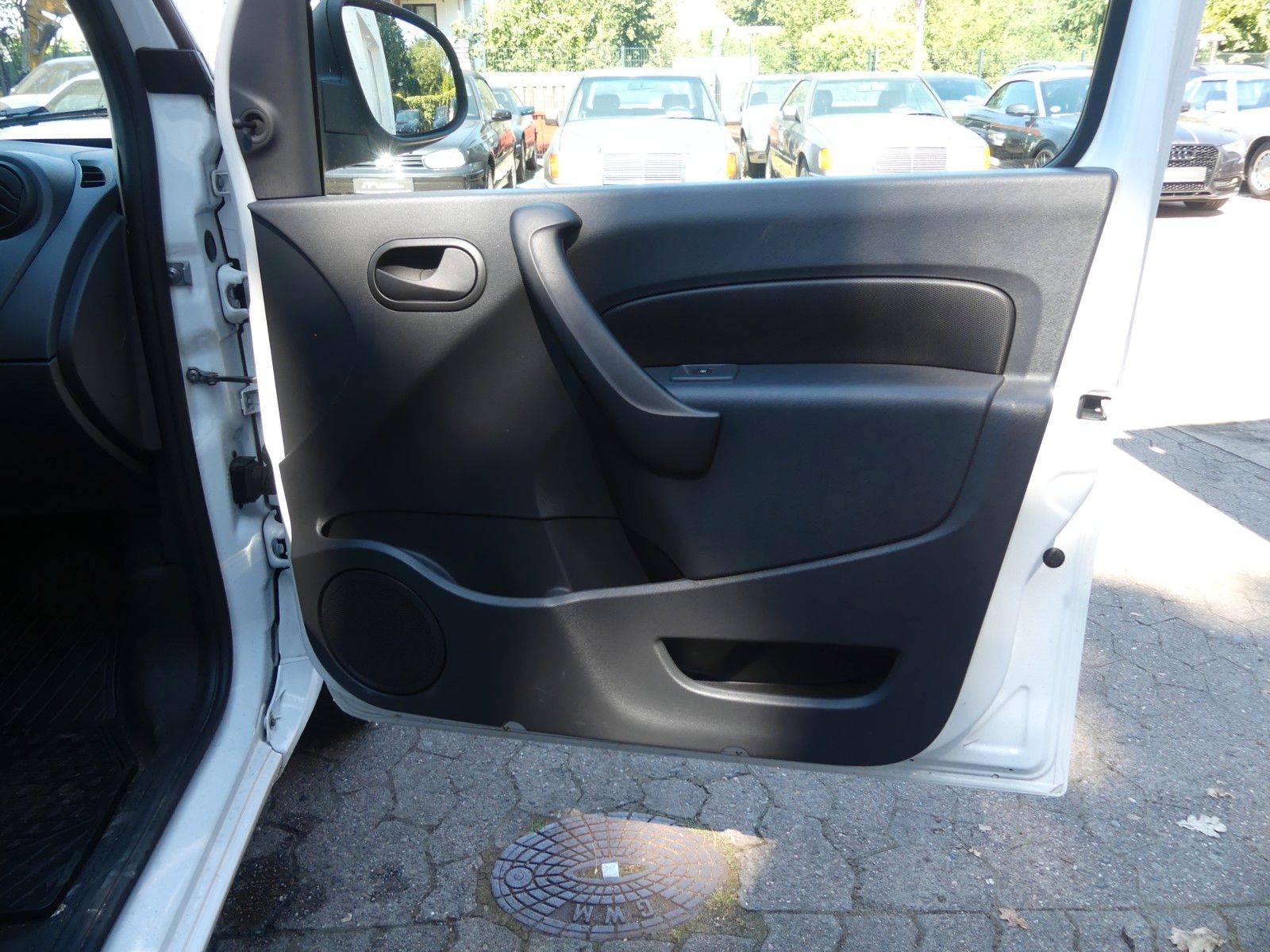 Fahrzeugabbildung Mercedes-Benz Citan Kasten 108 CDI lang, 2. Hd., Top Zustand