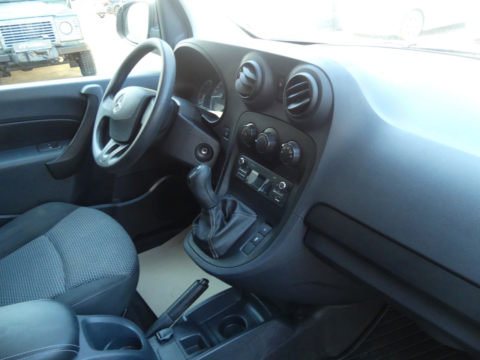 Fahrzeugabbildung Mercedes-Benz Citan Kasten 108 CDI lang, 2. Hd., Top Zustand