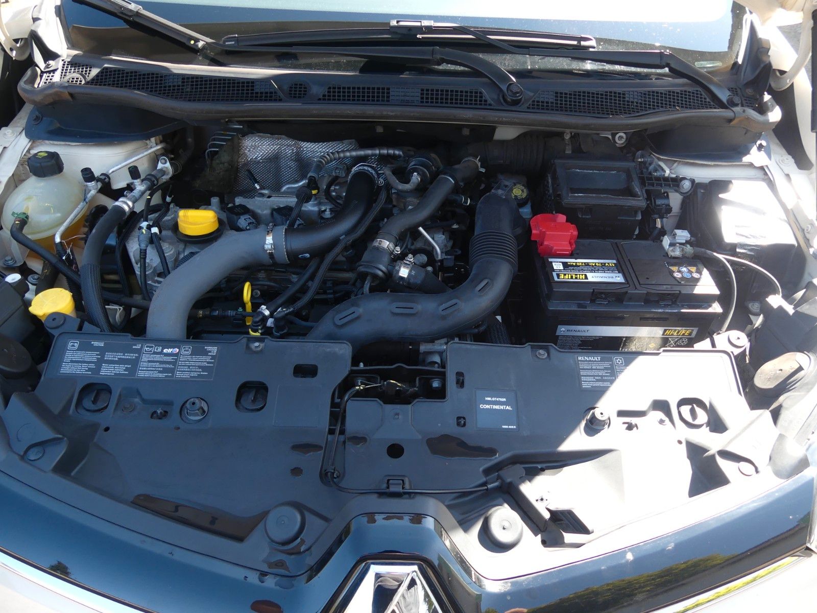 Fahrzeugabbildung Renault Captur Experience Energy TCe 120 EDC, Automatik
