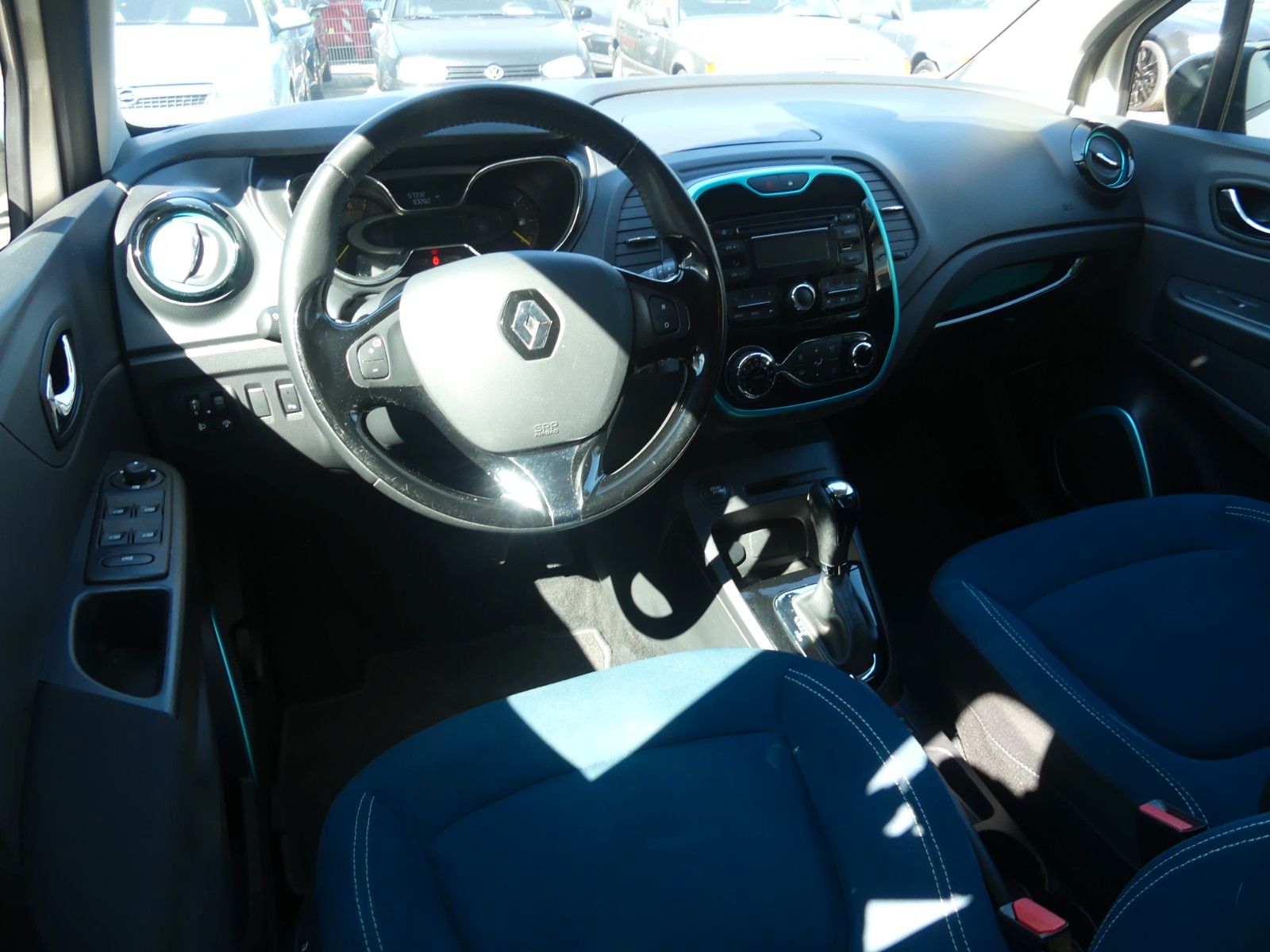 Fahrzeugabbildung Renault Captur Experience Energy TCe 120 EDC, Automatik