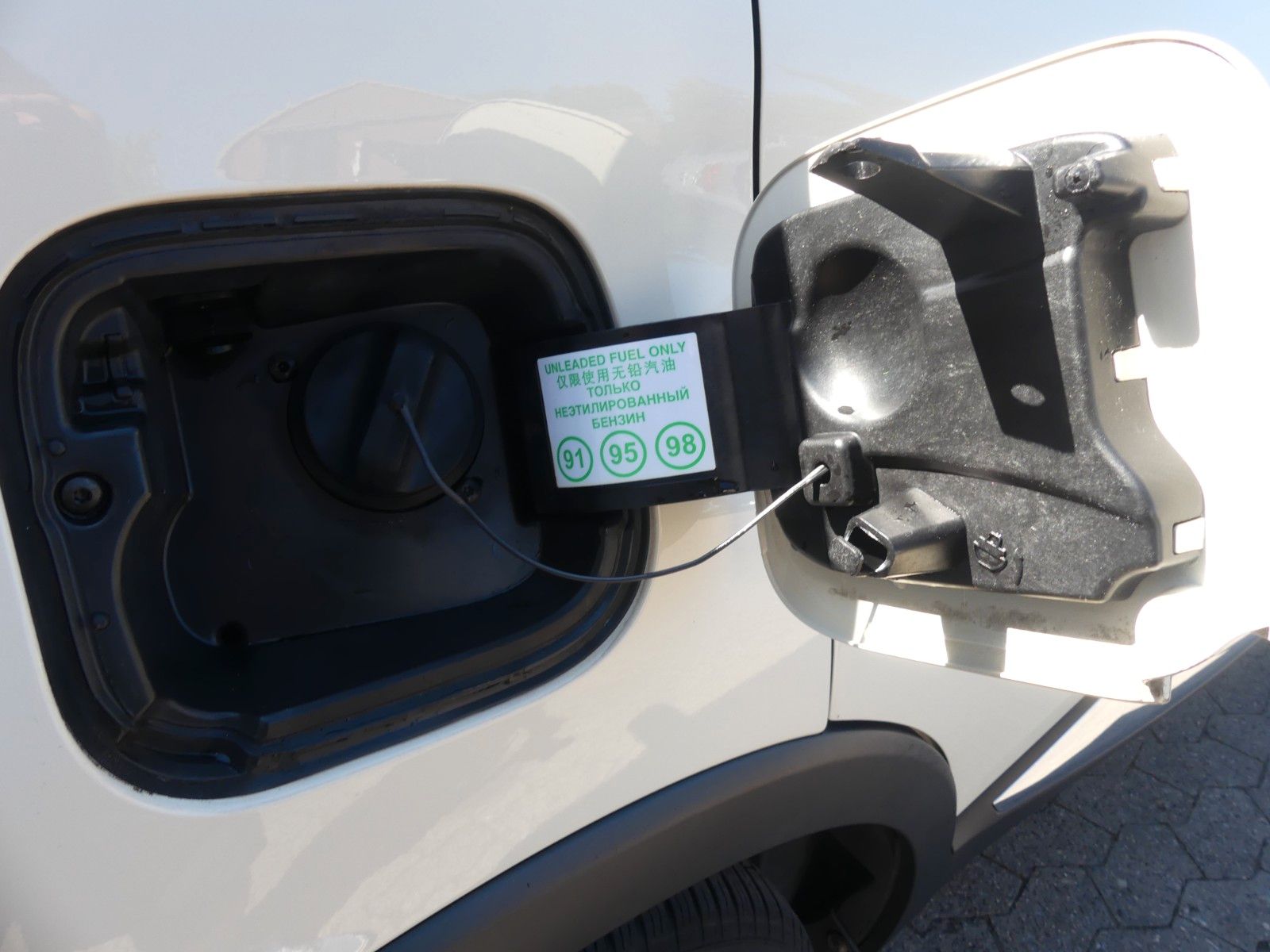 Fahrzeugabbildung Renault Captur Experience Energy TCe 120 EDC, Automatik