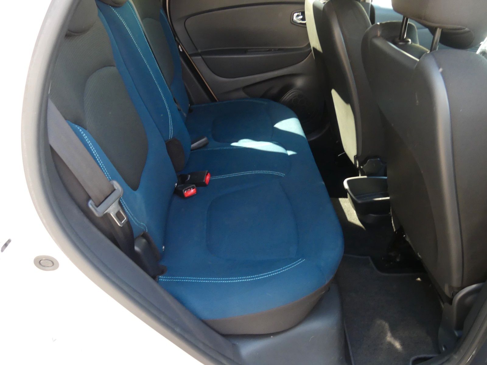Fahrzeugabbildung Renault Captur Experience Energy TCe 120 EDC, Automatik