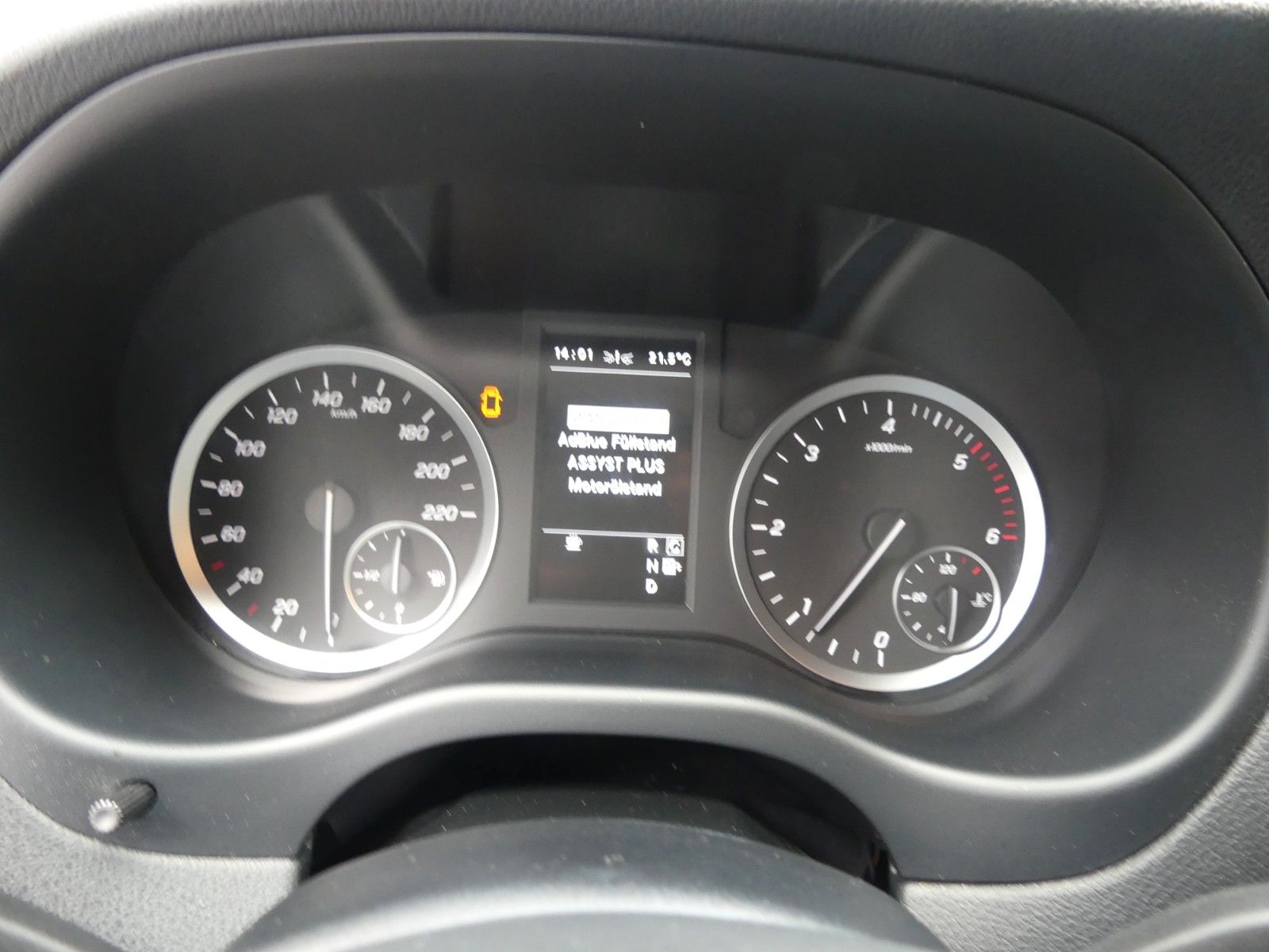 Fahrzeugabbildung Mercedes-Benz Vito Mixto lang, 2. Hd, AHK, LED, AMG, Top Zust