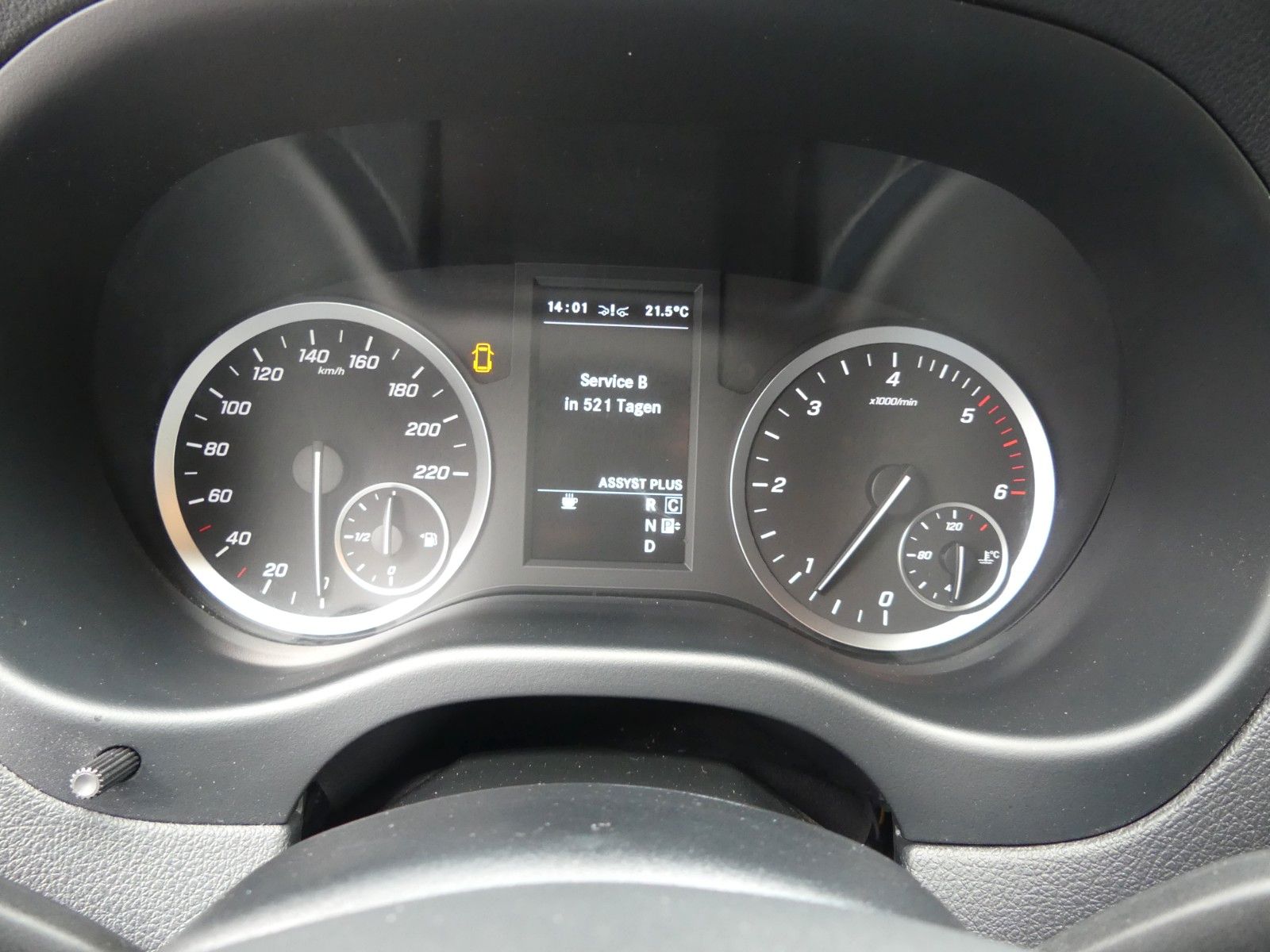 Fahrzeugabbildung Mercedes-Benz Vito Mixto lang, 2. Hd, AHK, LED, AMG, Top Zust