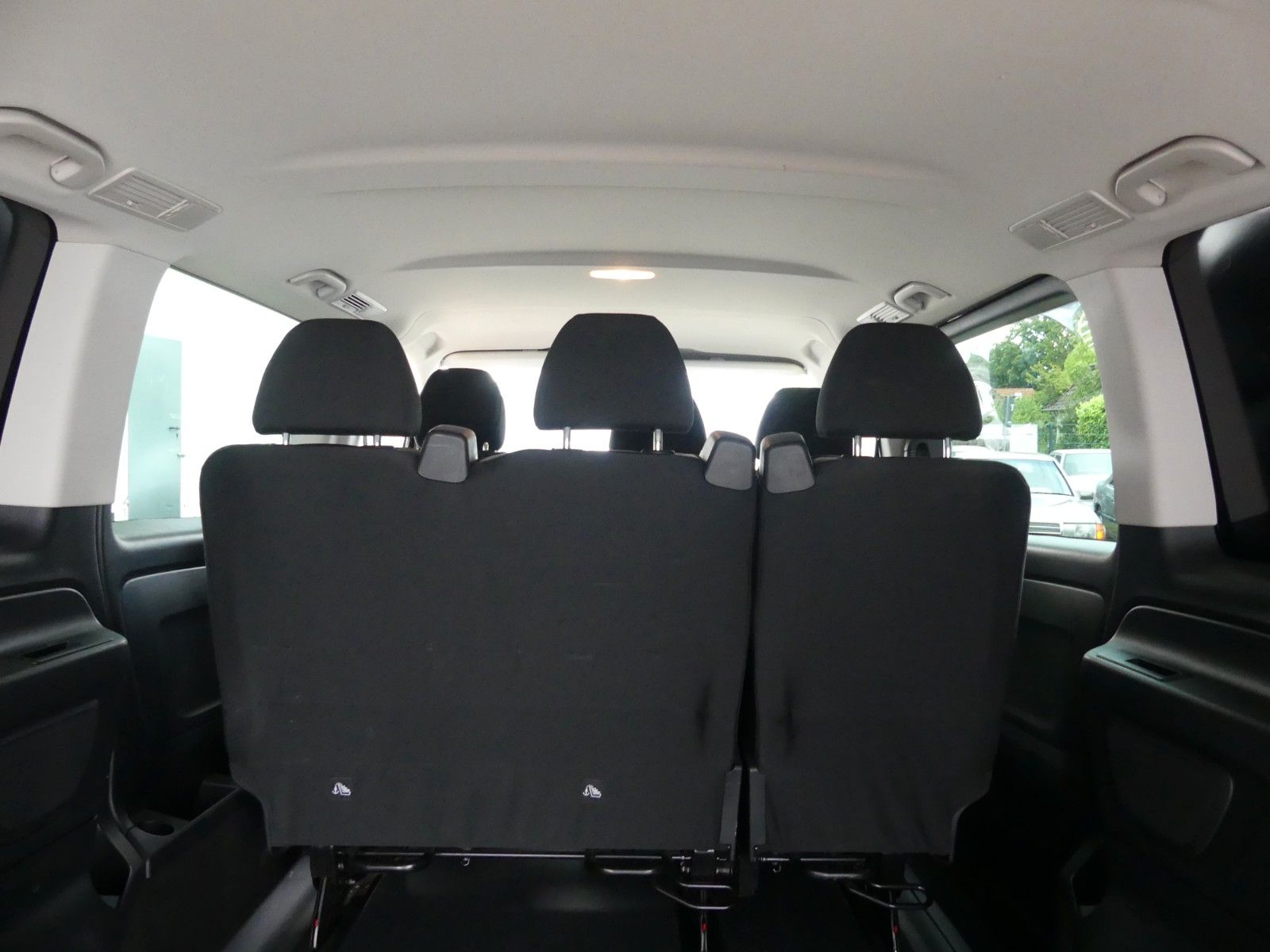 Fahrzeugabbildung Mercedes-Benz Vito Mixto lang, 2. Hd, AHK, LED, AMG, Top Zust