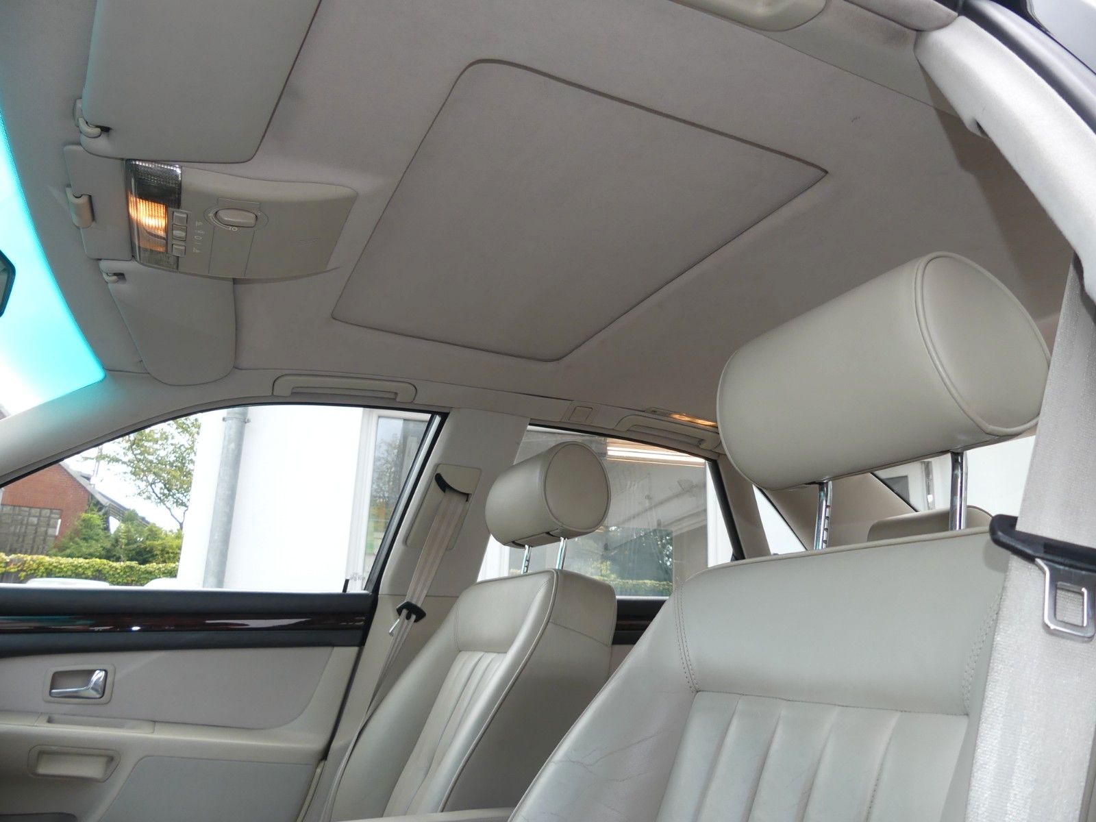 Fahrzeugabbildung Audi A8 4.2 quattro, 2. Hd., Top Zustand