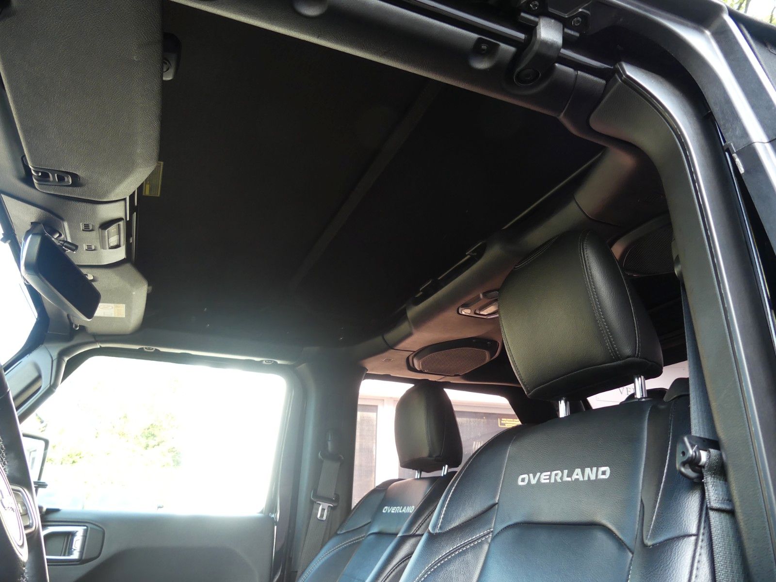 Fahrzeugabbildung Jeep Wrangler Unlimited Sahara, EINZELSTÜCK