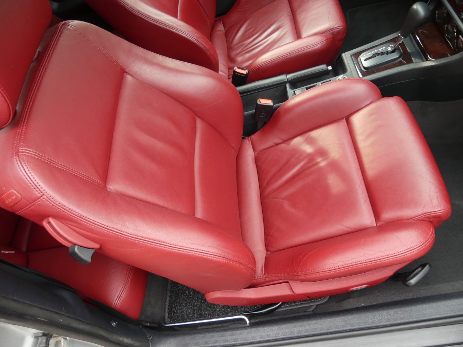 Fahrzeugabbildung Audi 80 2.6 Cabrio, 1. Hand, Aut., Leder, Klima .....