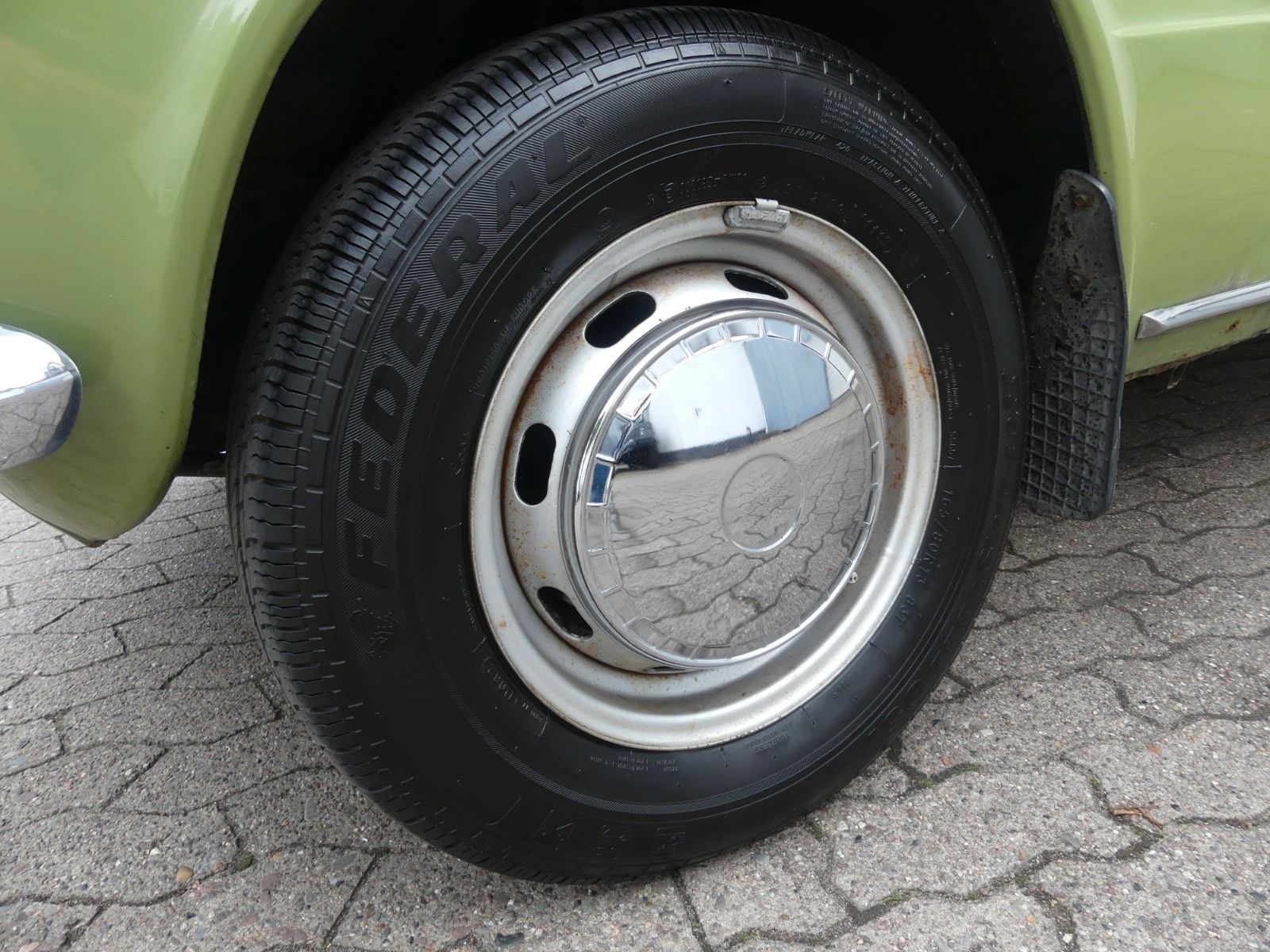 Fahrzeugabbildung Lada 2101 VAZ, ERSTAUNLICHER ZUSTAND
