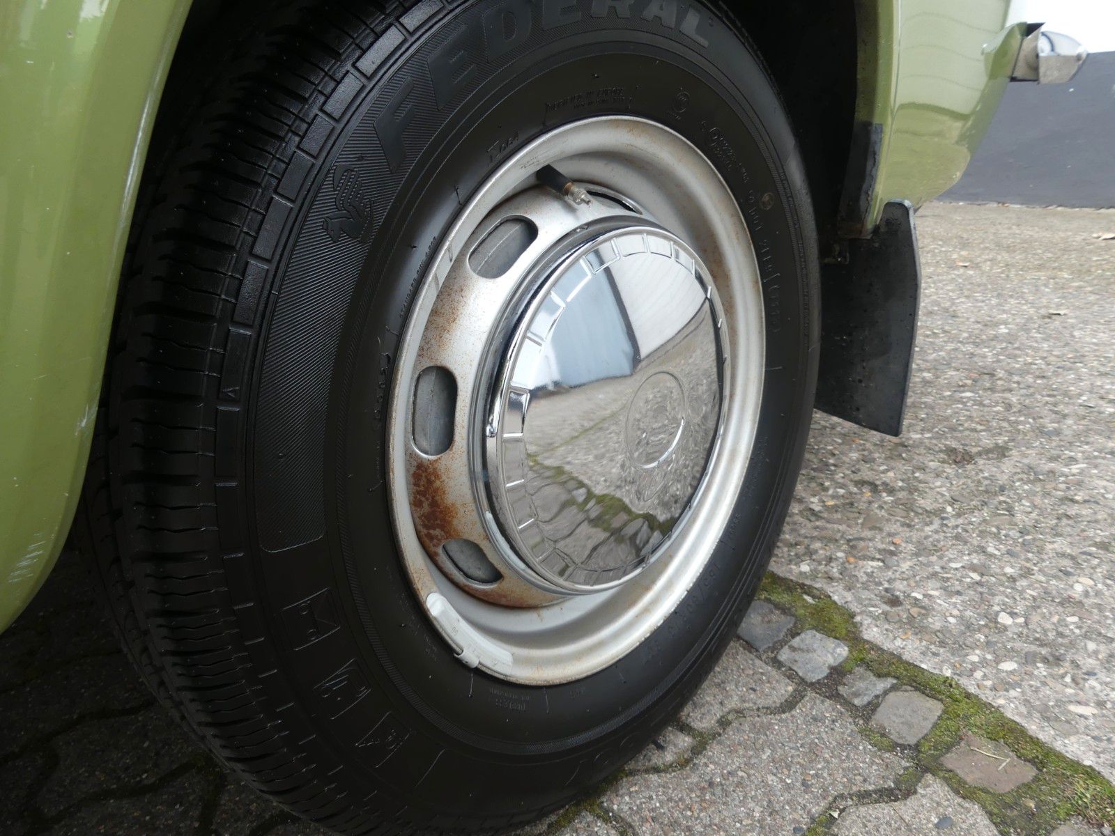 Fahrzeugabbildung Lada 2101 VAZ, ERSTAUNLICHER ZUSTAND