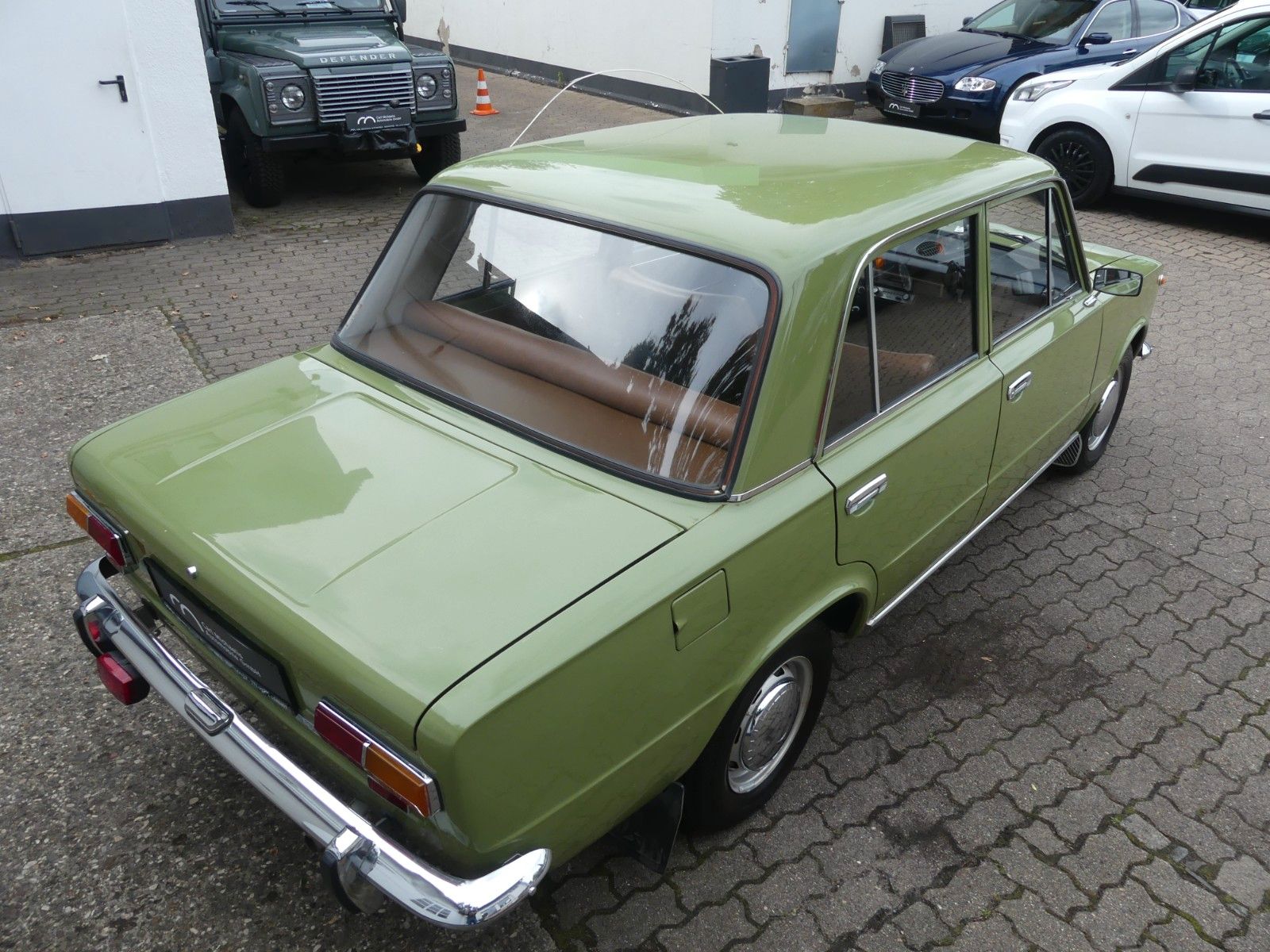 Fahrzeugabbildung Lada 2101 VAZ, ERSTAUNLICHER ZUSTAND