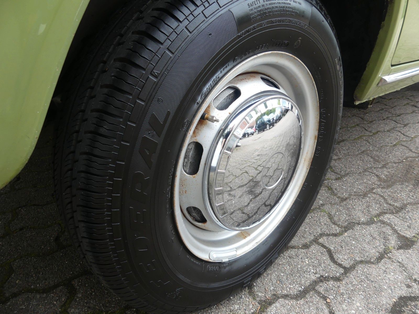 Fahrzeugabbildung Lada 2101 VAZ, ERSTAUNLICHER ZUSTAND