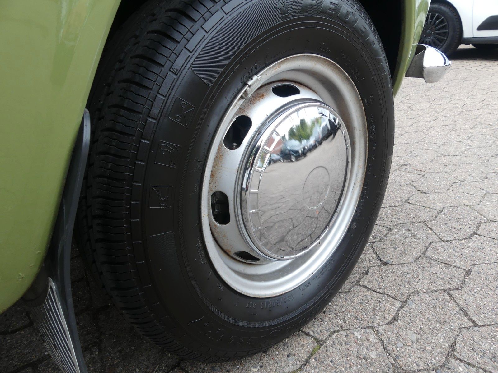 Fahrzeugabbildung Lada 2101 VAZ, ERSTAUNLICHER ZUSTAND
