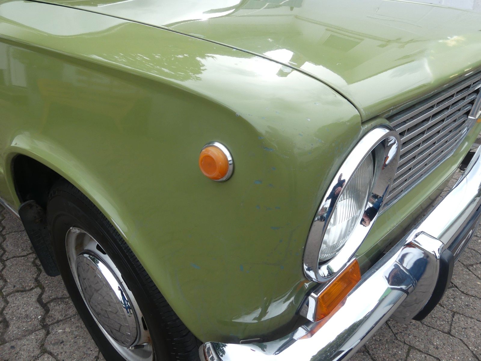 Fahrzeugabbildung Lada 2101 VAZ, ERSTAUNLICHER ZUSTAND